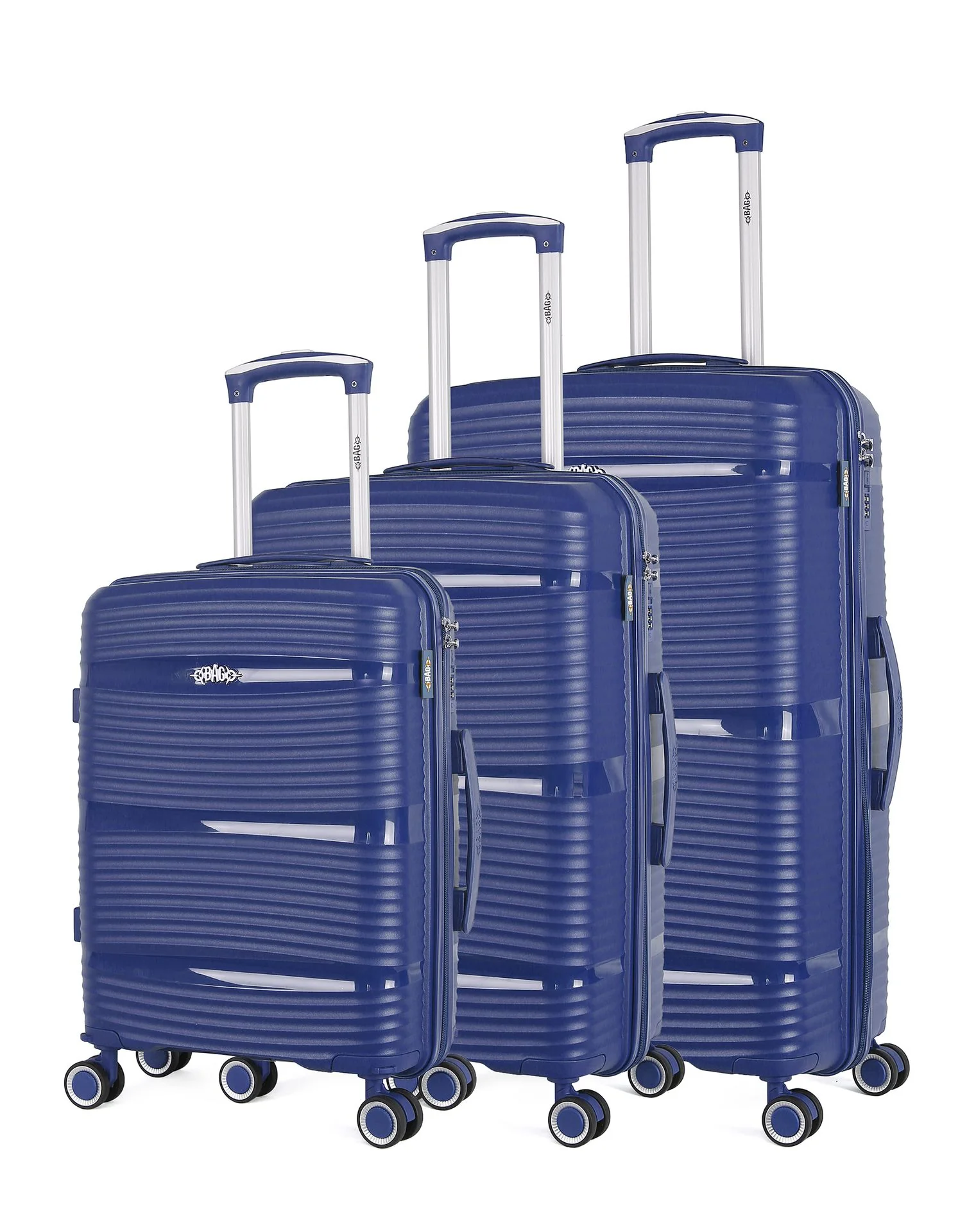 Set de 3 Valises Rigides CENTAURE - Image 9