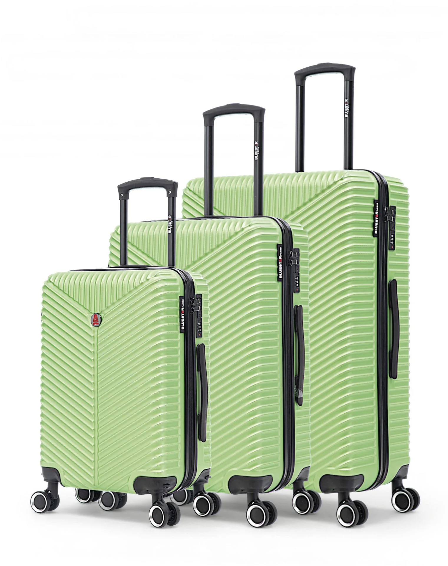 Set de 3 Valises Rigides GAITE - Image 2