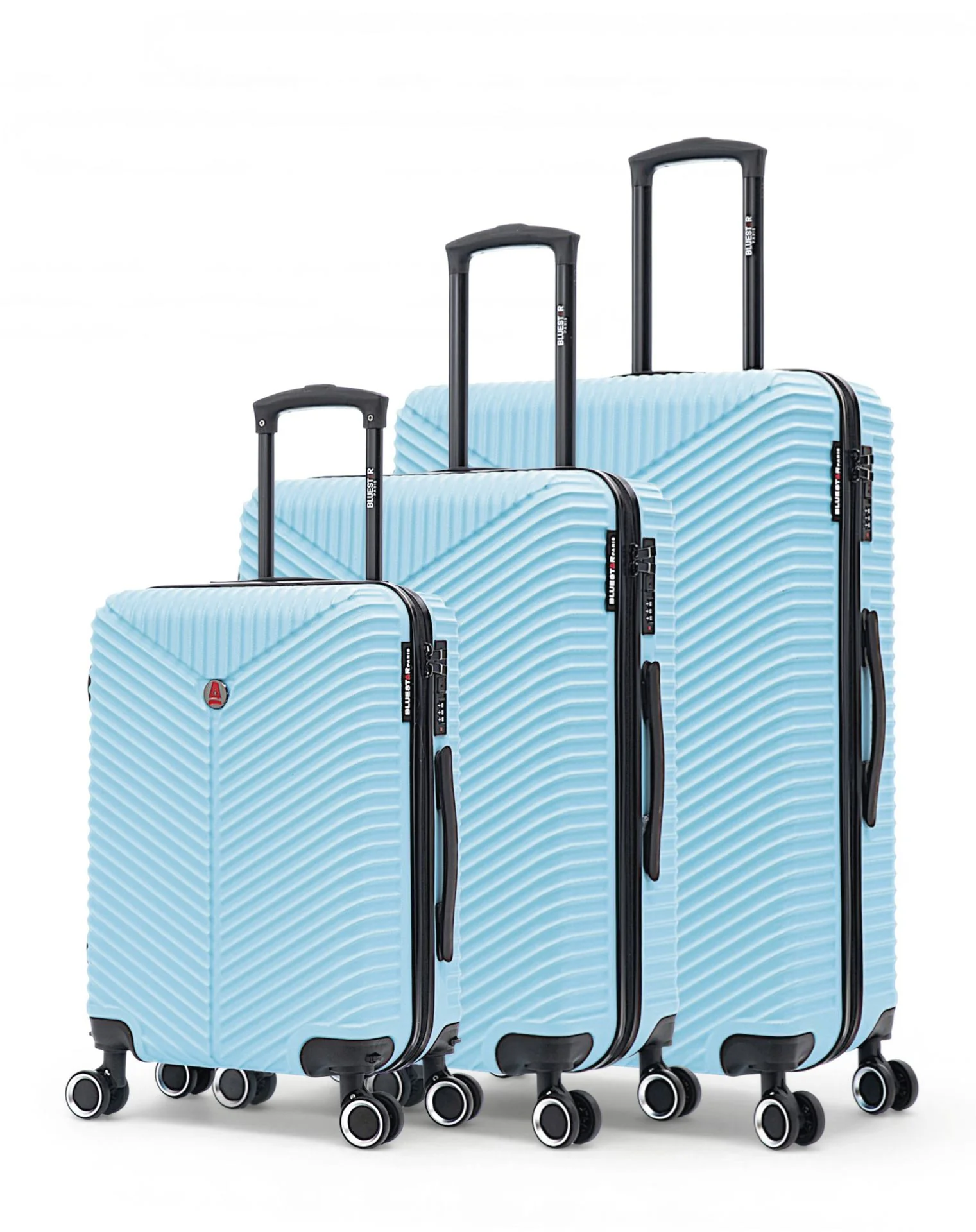 Set de 3 Valises Rigides GAITE - Image 24