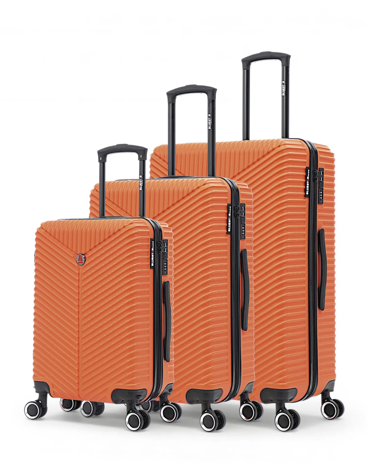 Set de 3 Valises Rigides GAITE - Image 57