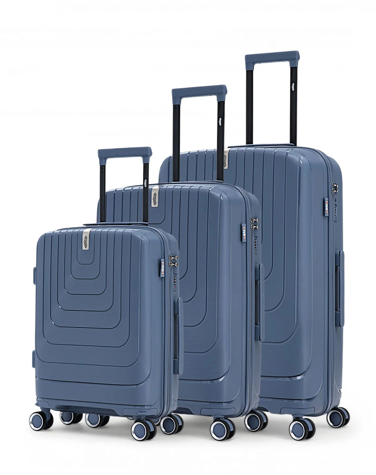 Set de 3 Valises Rigides GALINA - Image 38