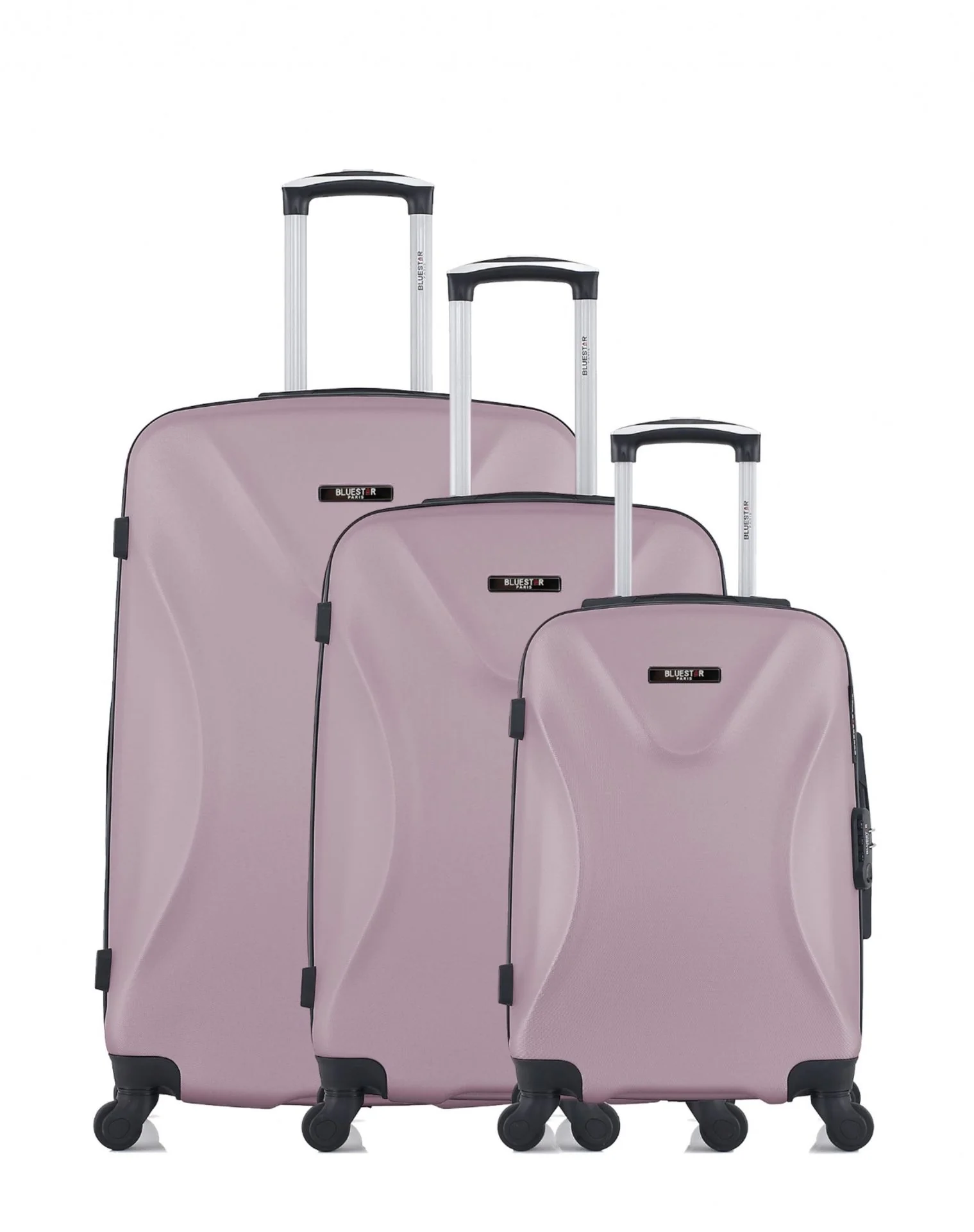 Set de 3 Valises Rigides GARIBALDI - Image 15
