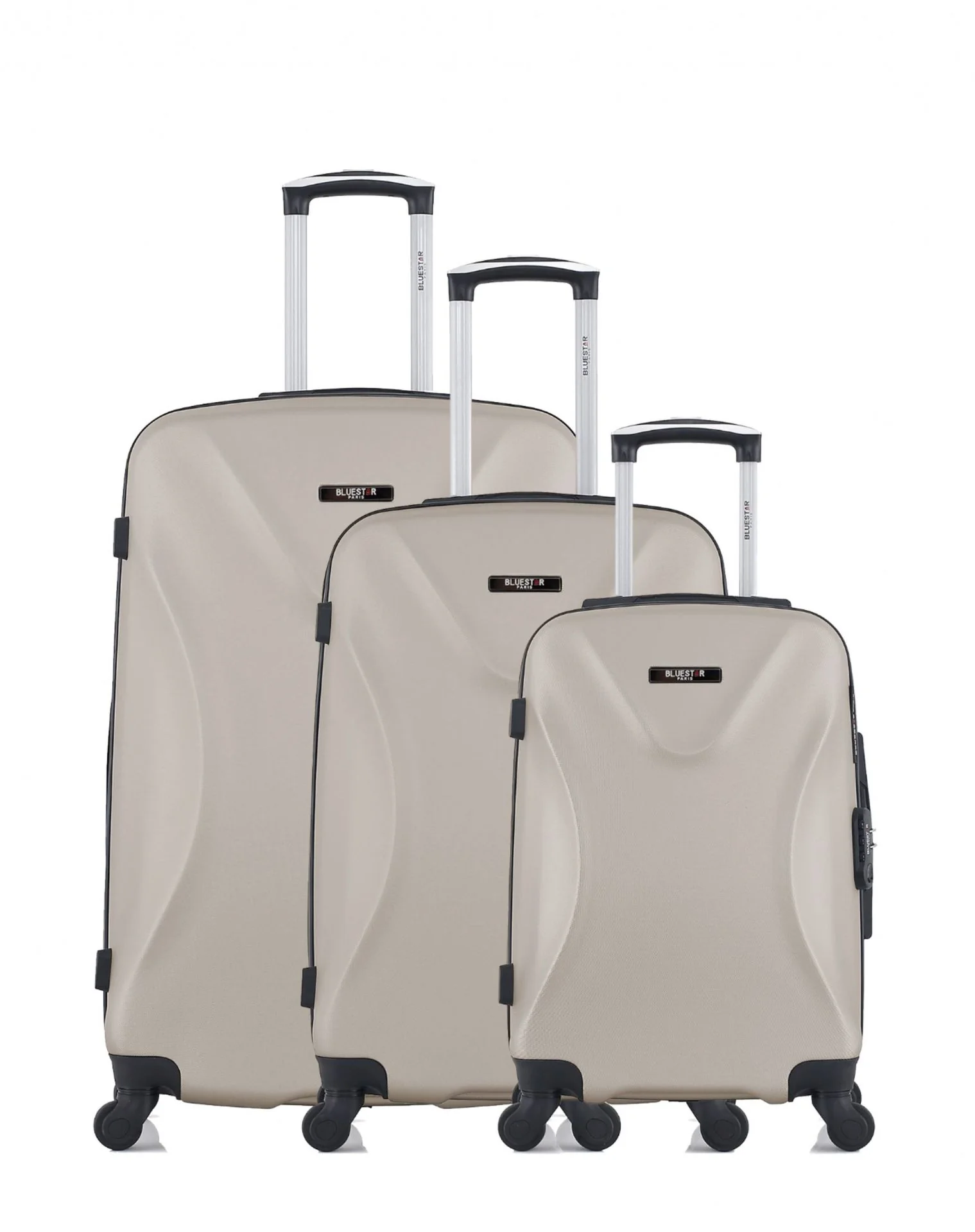 Set de 3 Valises Rigides GARIBALDI - Image 8