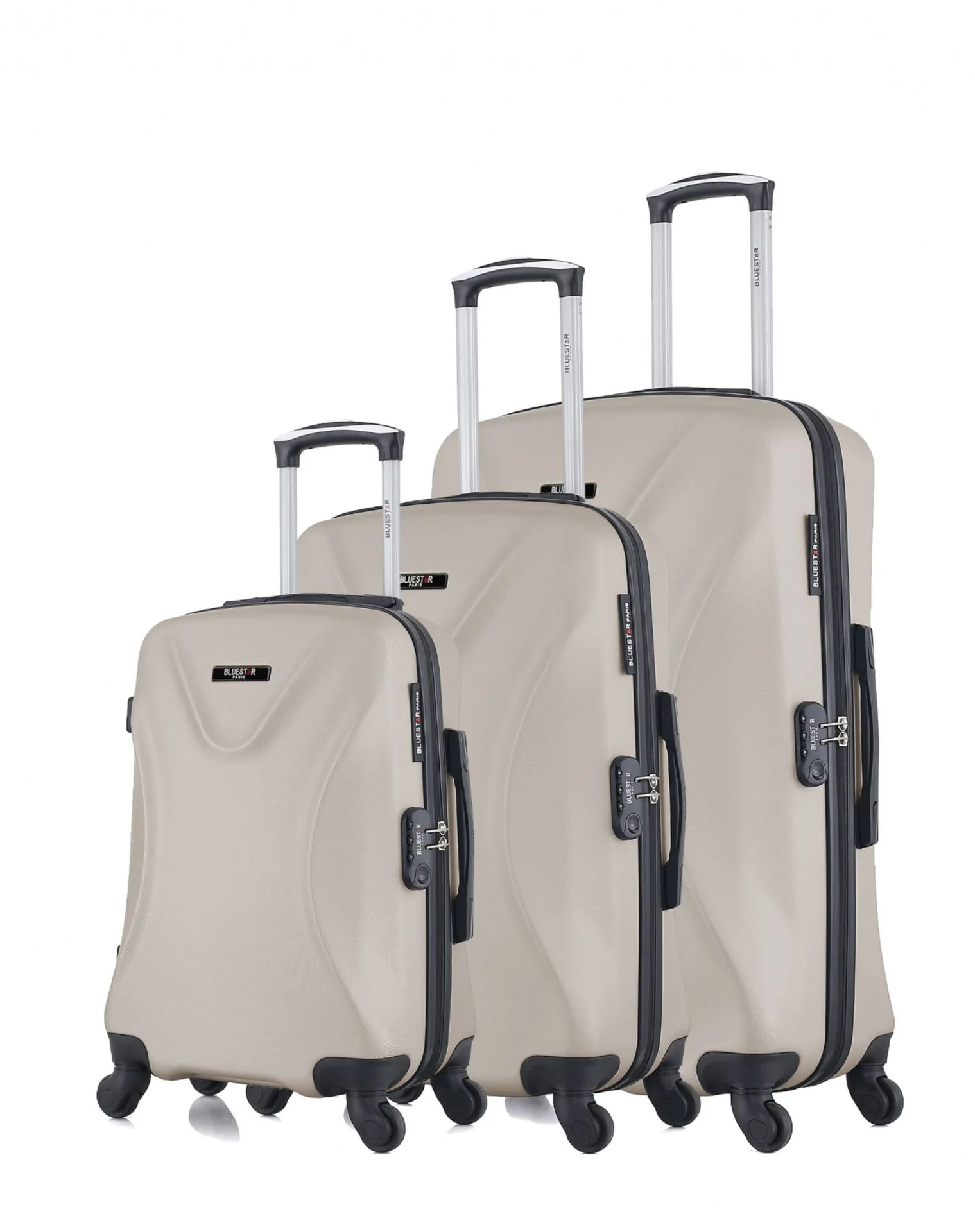Set de 3 Valises Rigides GARIBALDI - Image 9