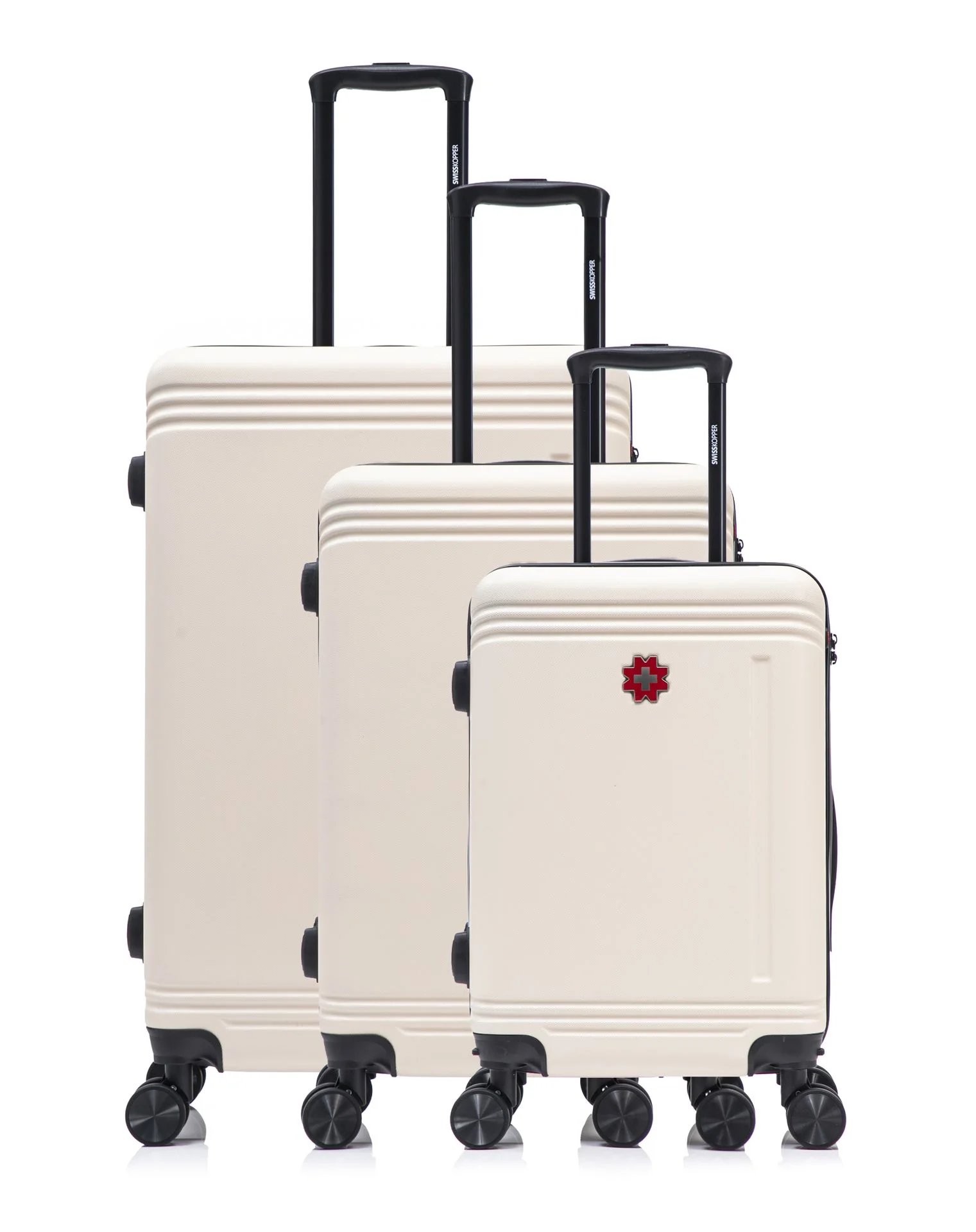 Set de 3 Valises Rigides GSTAAD - Image 12