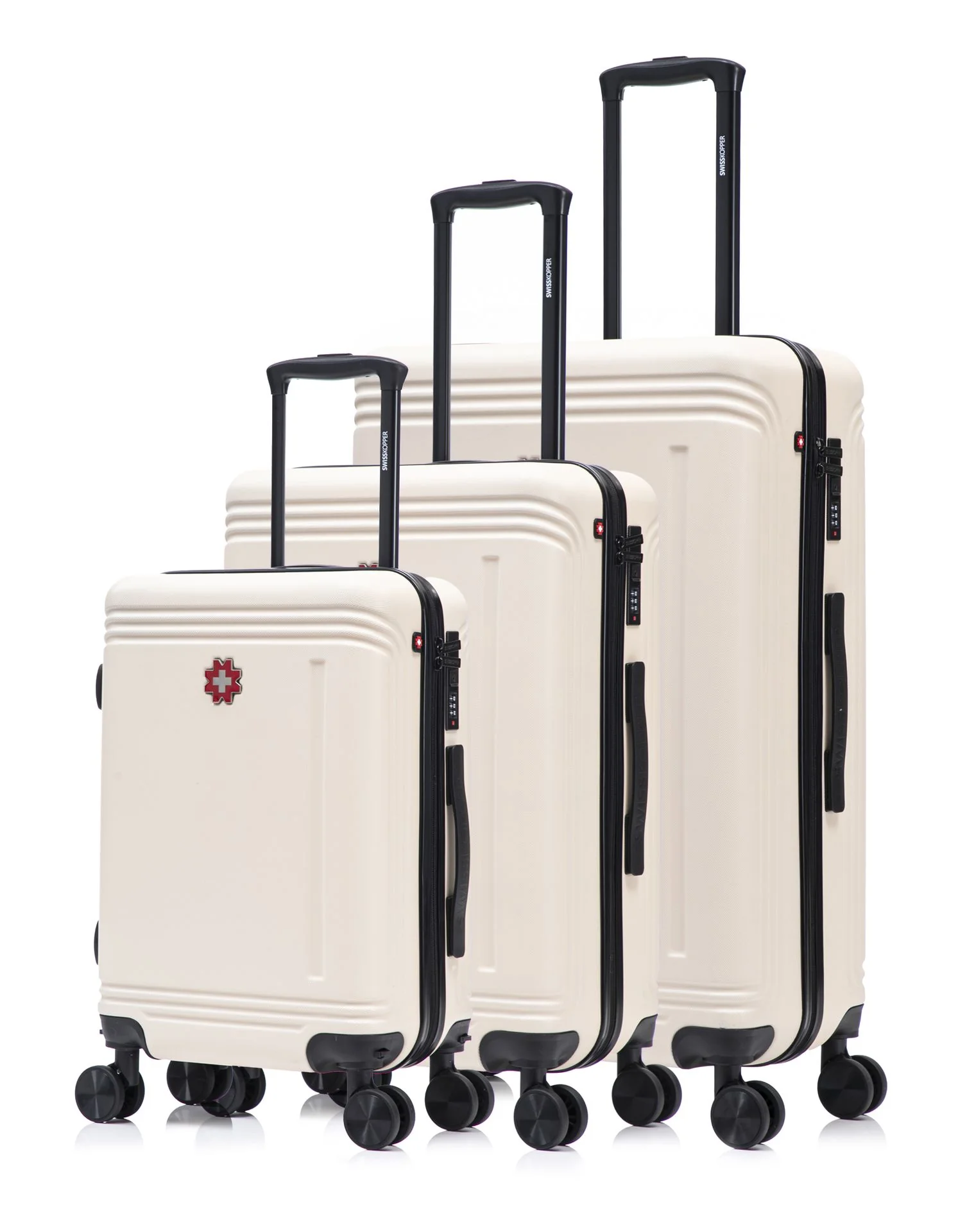 Set de 3 Valises Rigides GSTAAD - Image 13