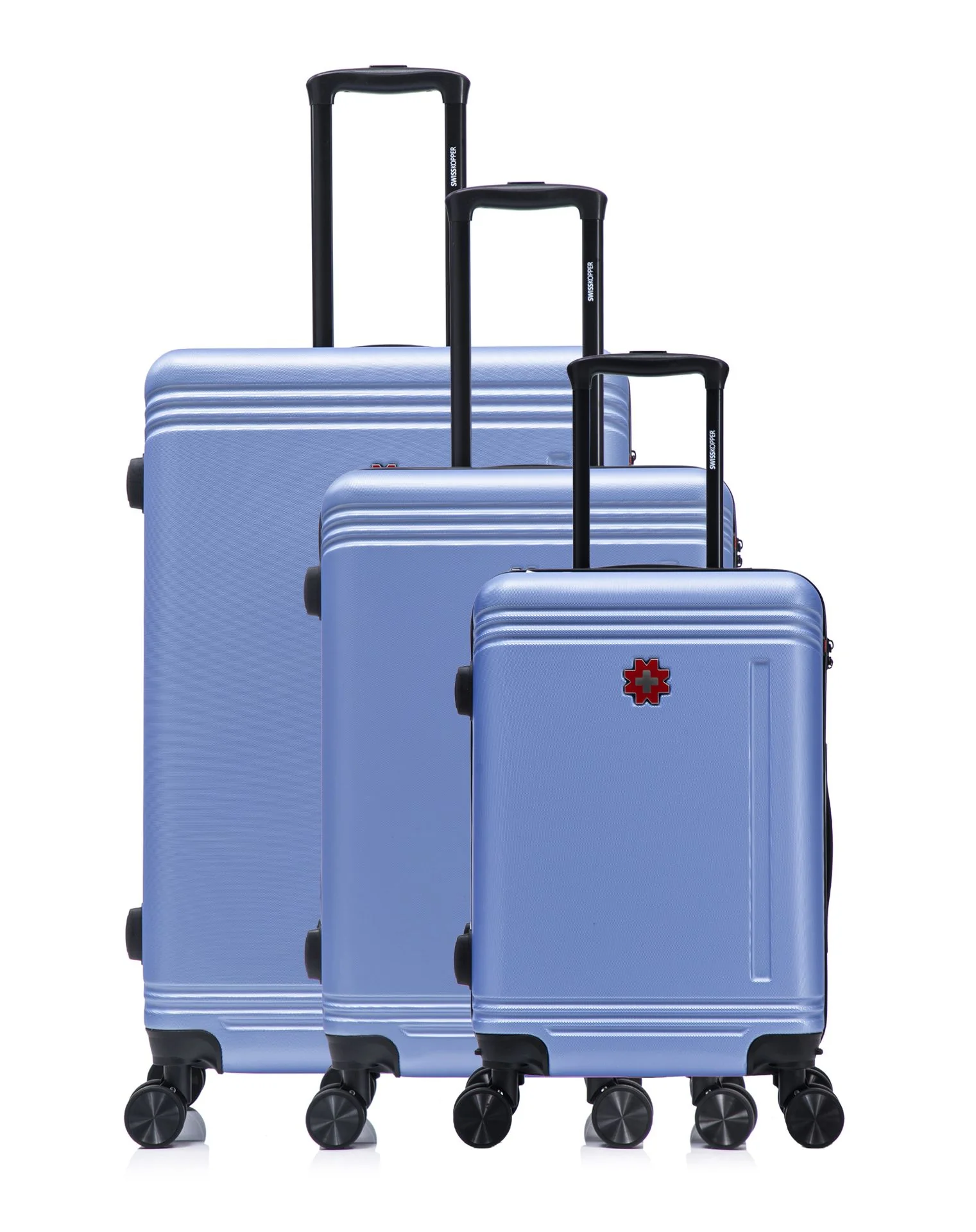 Set de 3 Valises Rigides GSTAAD - Image 23
