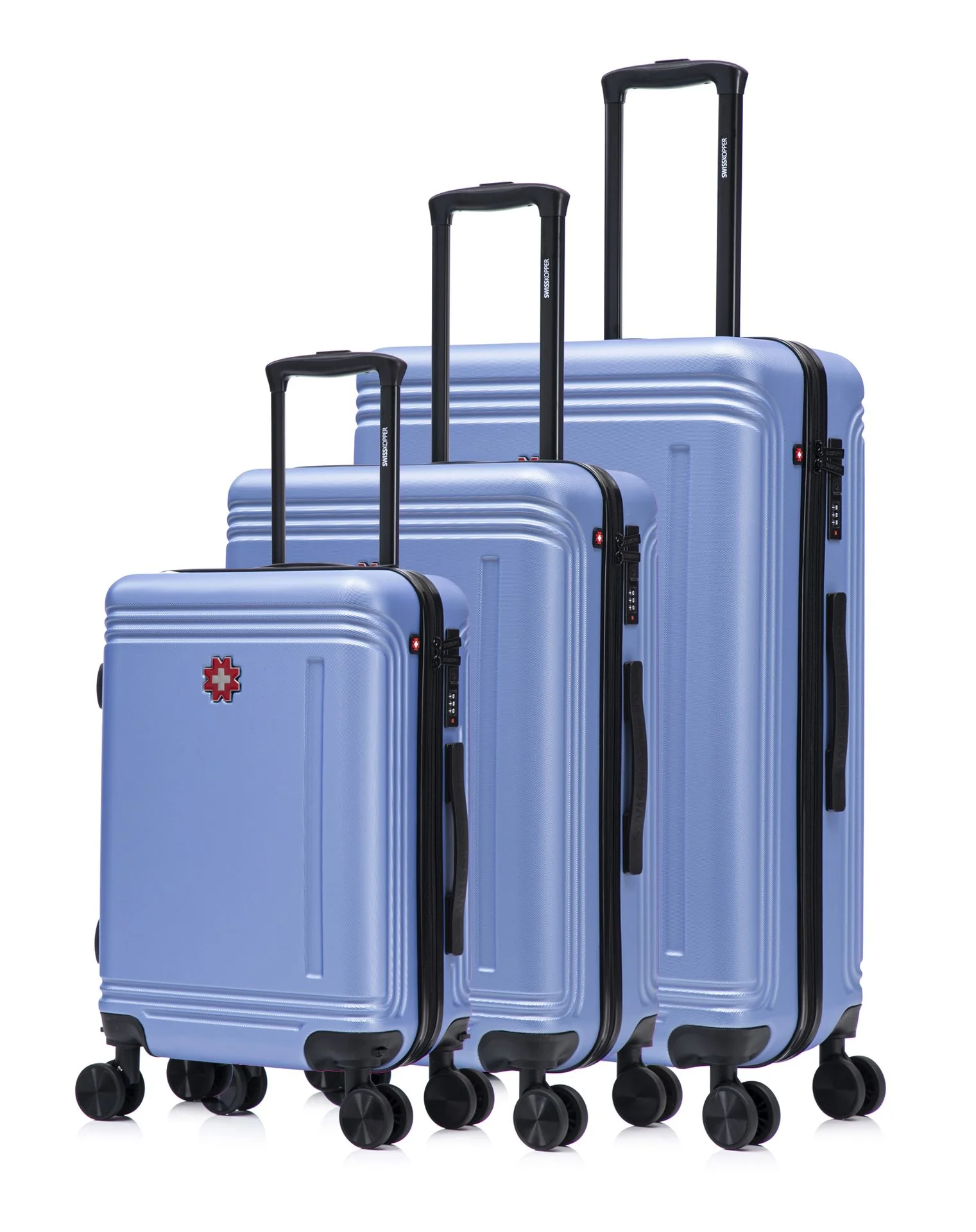 Set de 3 Valises Rigides GSTAAD - Image 24