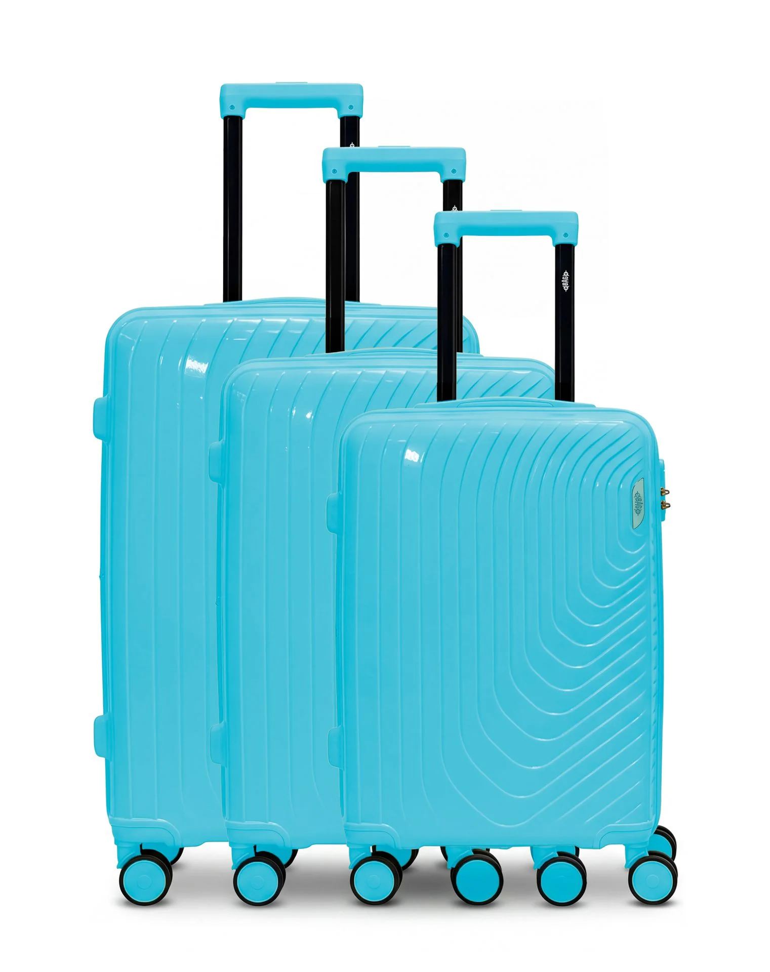 Set de 3 Valises Rigides HYDRA - Image 3