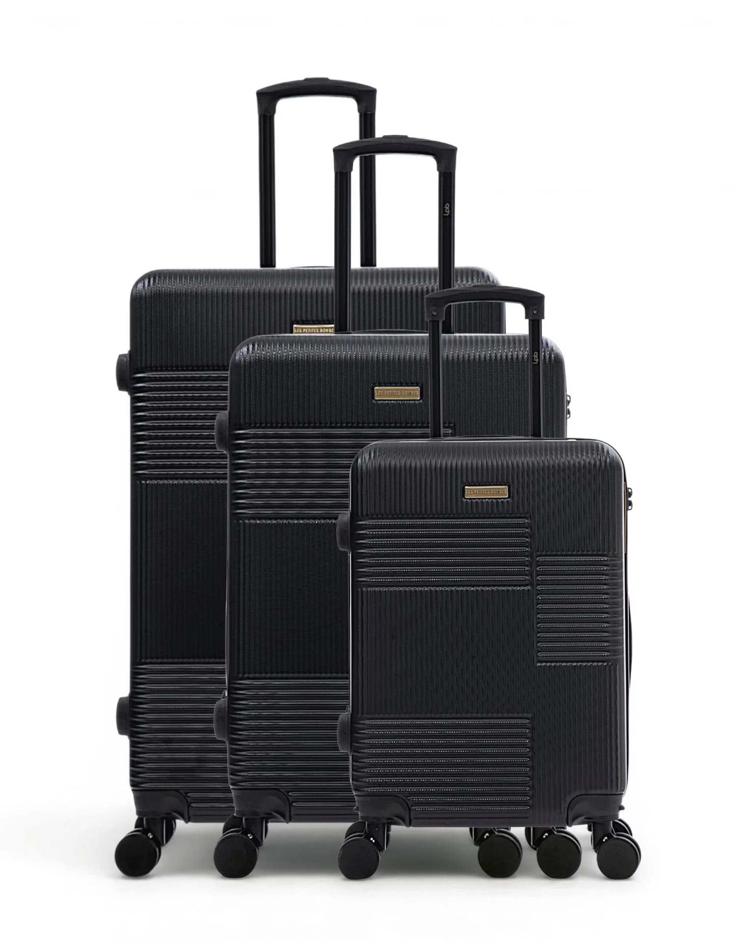 Set de 3 Valises Rigides LIVIA - Image 36