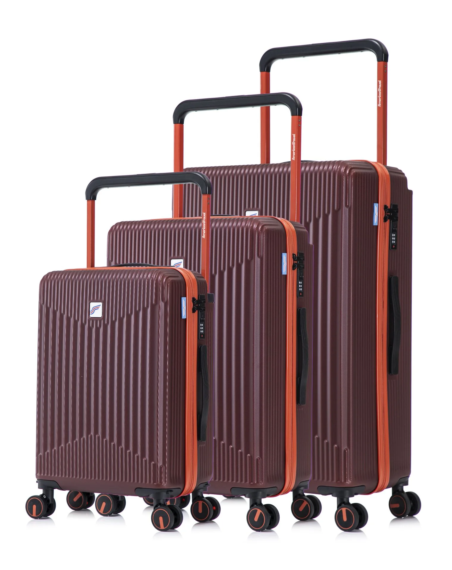 Set de 3 Valises Rigides NORTH BEACH - Image 13