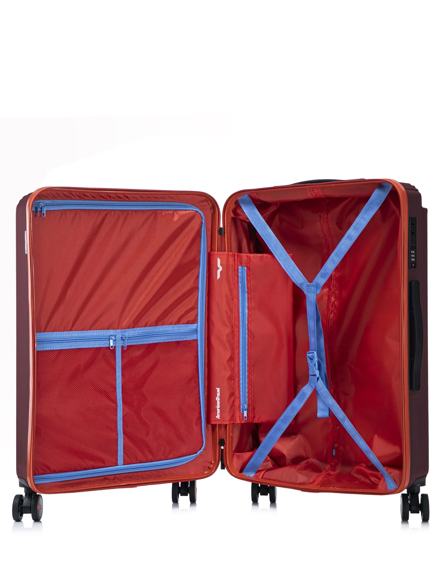 Set de 3 Valises Rigides NORTH BEACH - Image 18