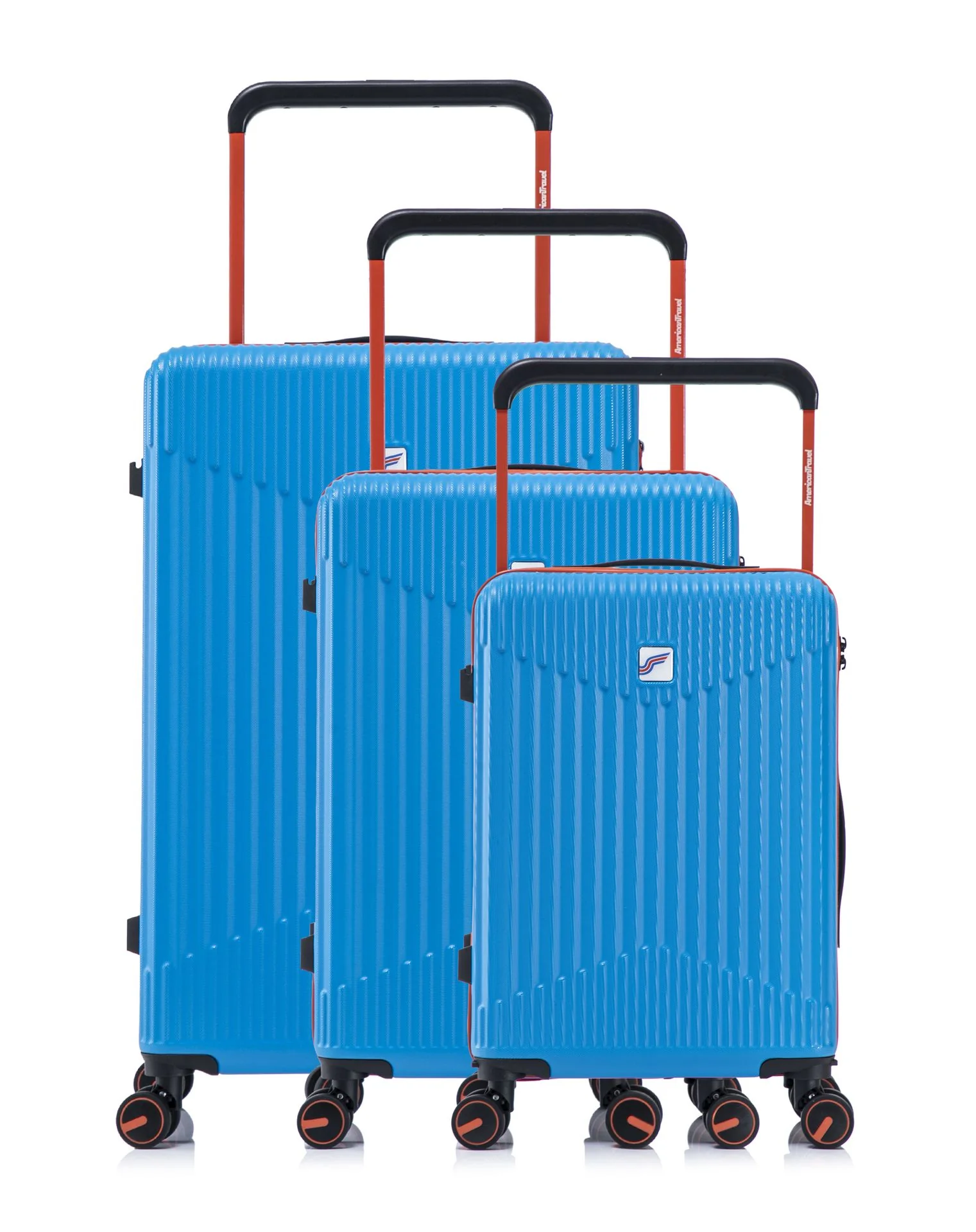 Set de 3 Valises Rigides NORTH BEACH - Image 45