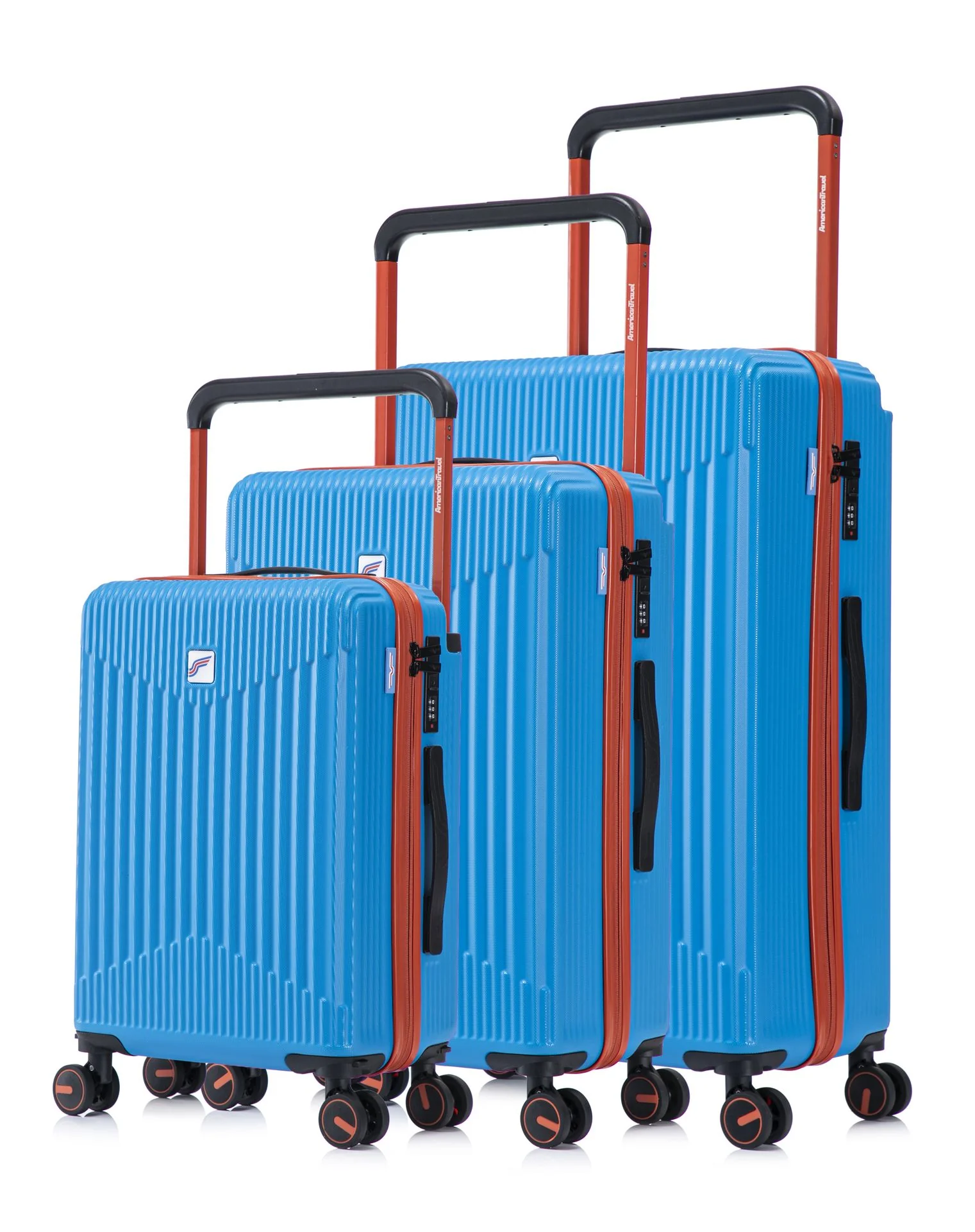 Set de 3 Valises Rigides NORTH BEACH - Image 46
