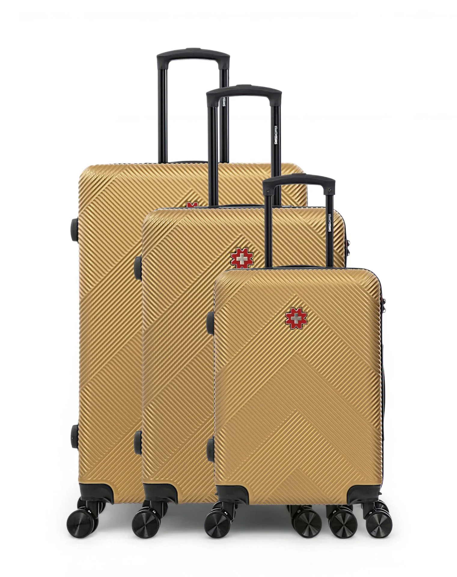 Set de 3 Valises Rigides OLTEN - Image 12
