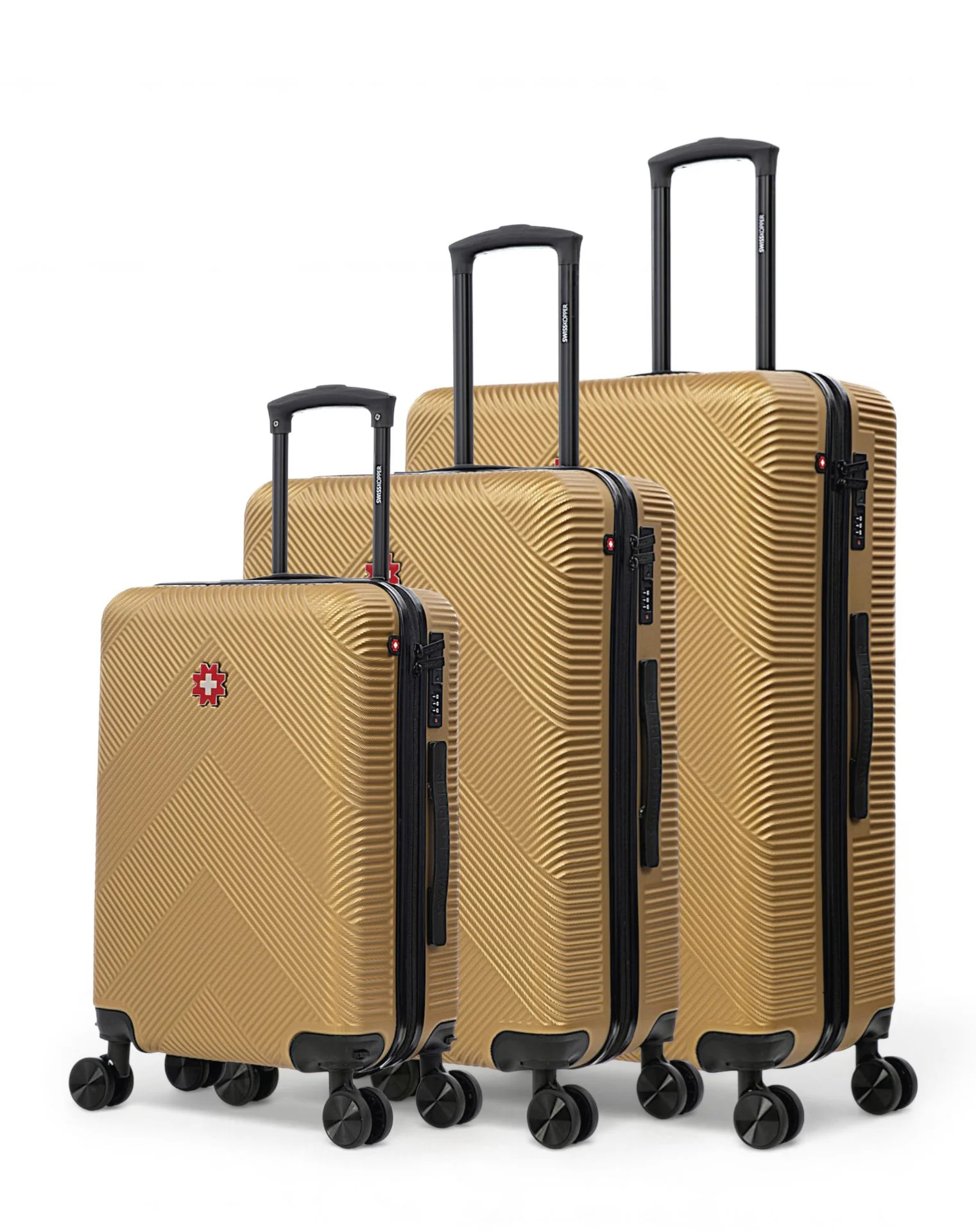 Set de 3 Valises Rigides OLTEN - Image 13