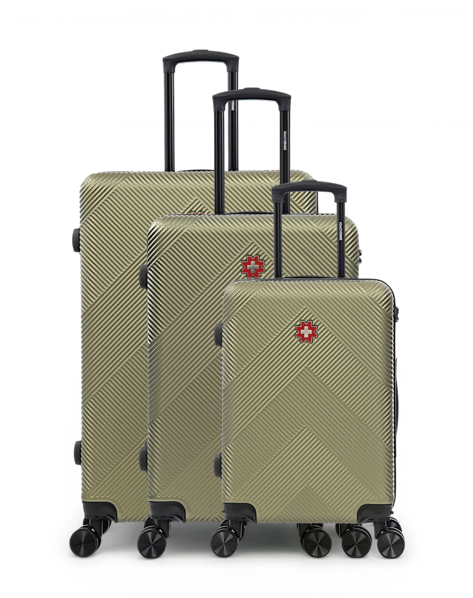 Set de 3 Valises Rigides OLTEN - Image 34