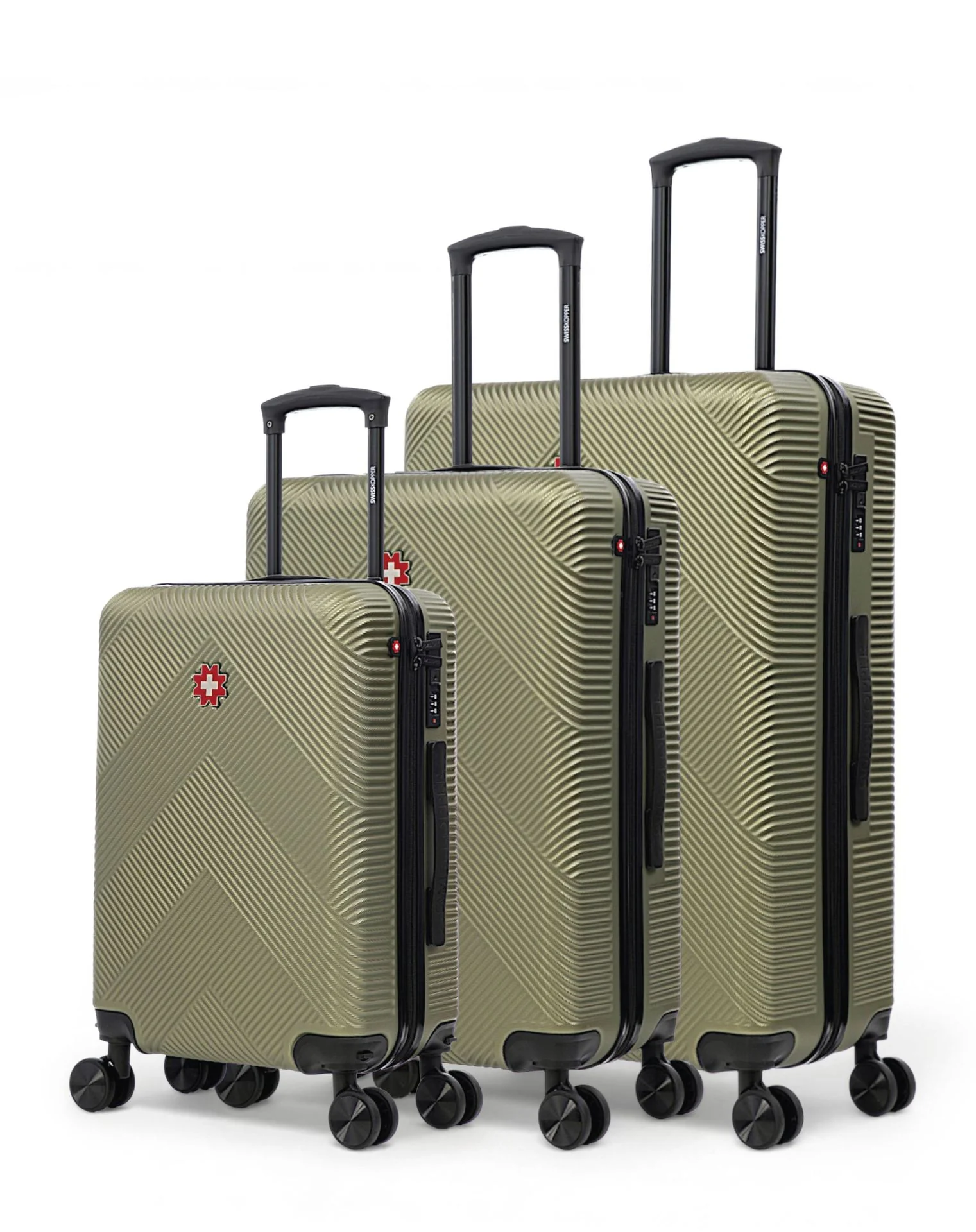Set de 3 Valises Rigides OLTEN - Image 35