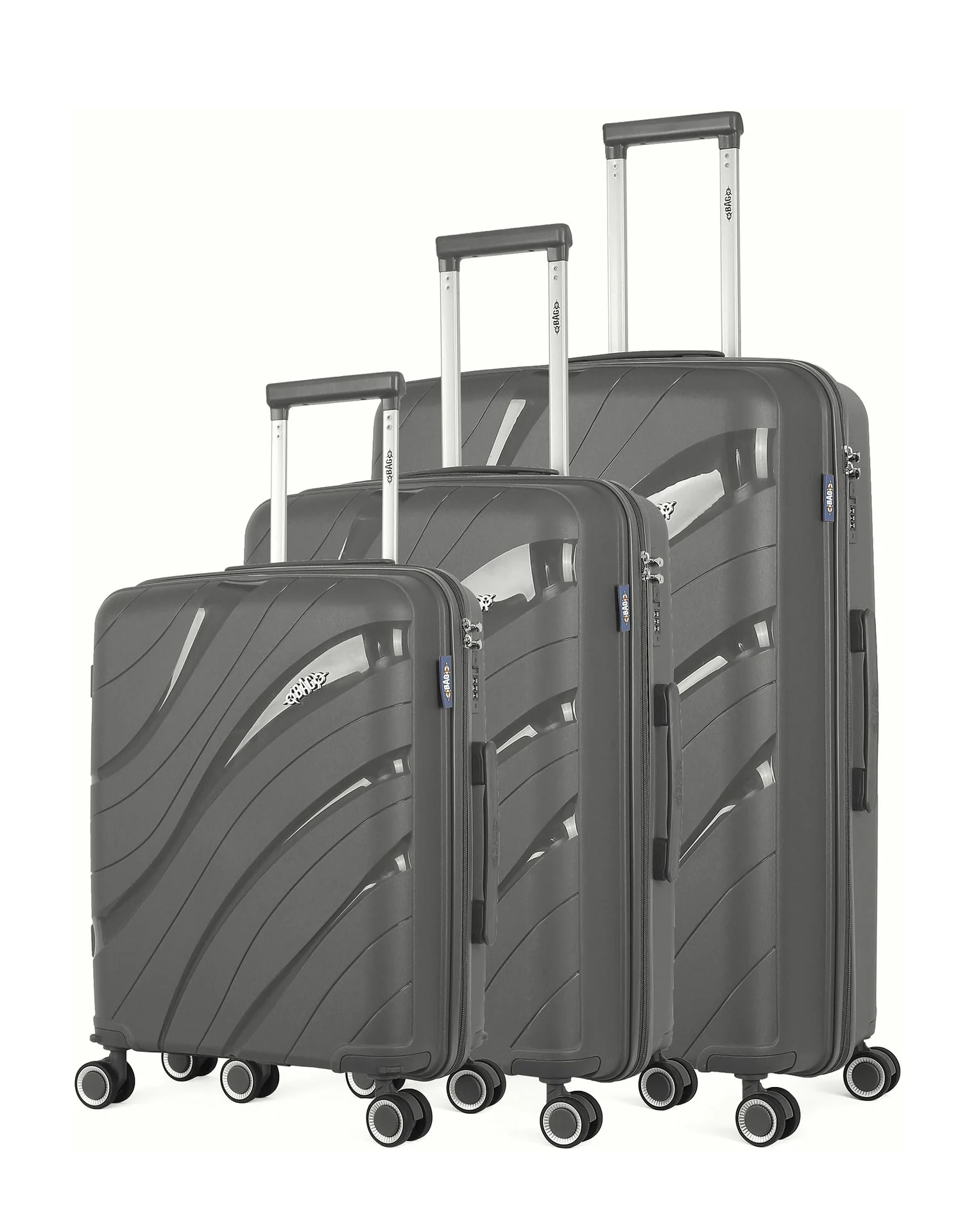 Set de 3 Valises Rigides PERSEE - Image 11