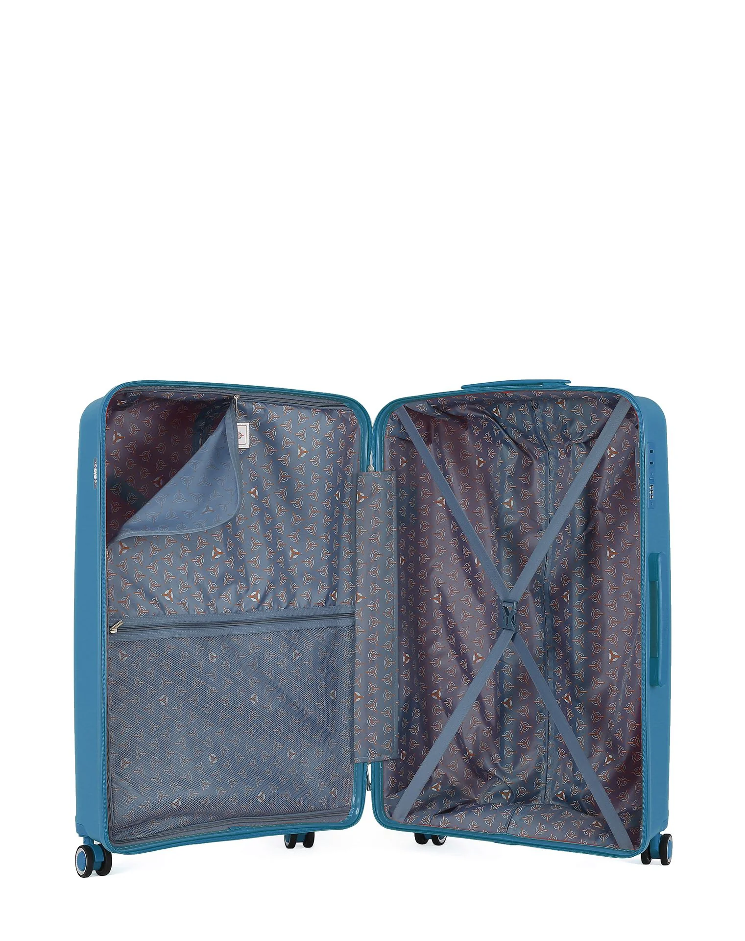 Set de 3 Valises Rigides PERSEE - Image 2