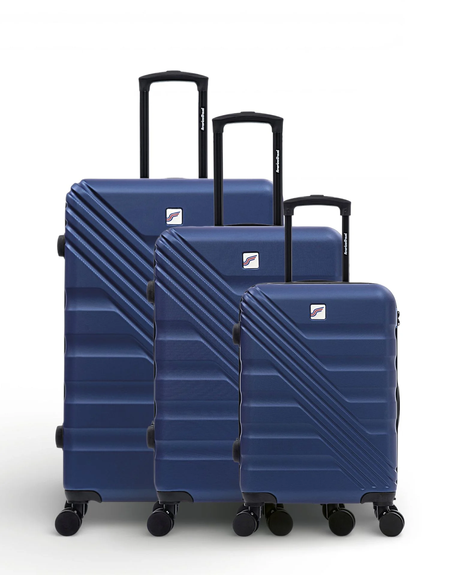 Set de 3 Valises Rigides REDWOOD - Image 23