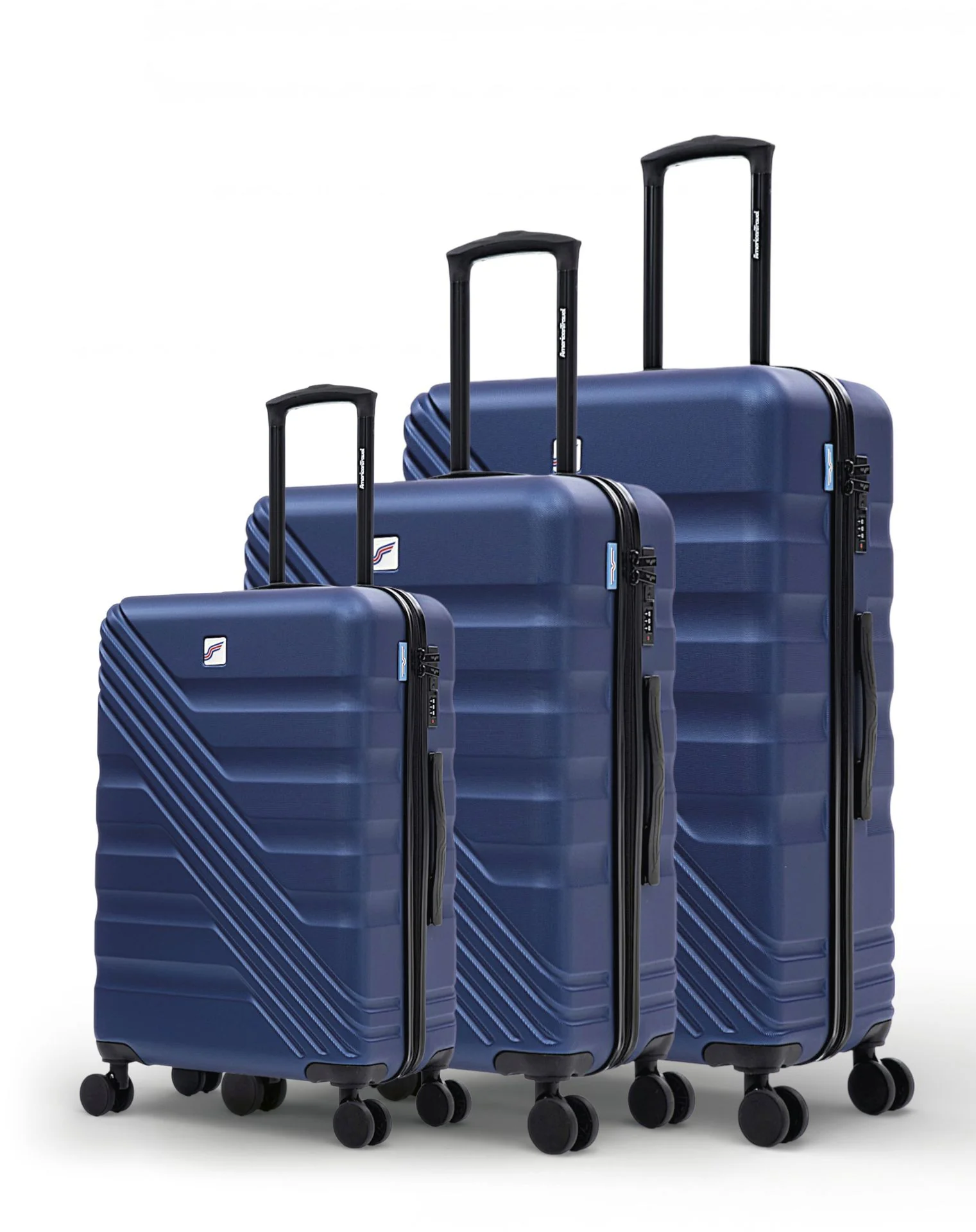 Set de 3 Valises Rigides REDWOOD - Image 24