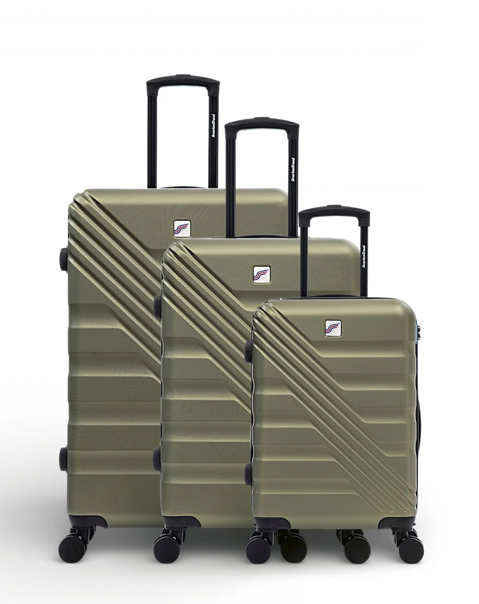 Set de 3 Valises Rigides REDWOOD - Image 34