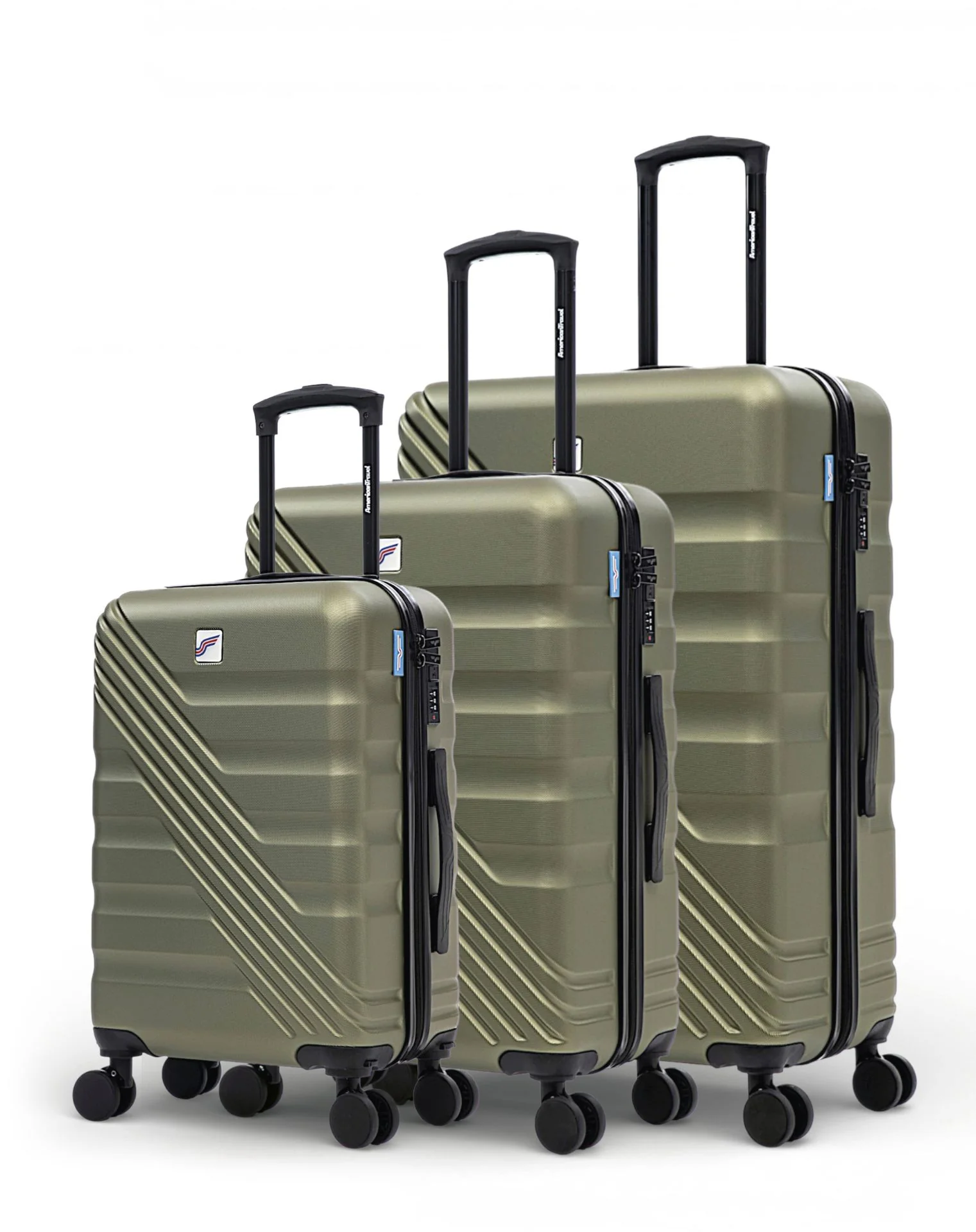 Set de 3 Valises Rigides REDWOOD - Image 35