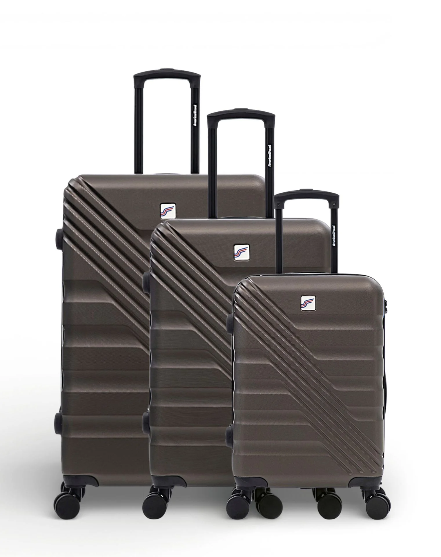 Set de 3 Valises Rigides REDWOOD - Image 45
