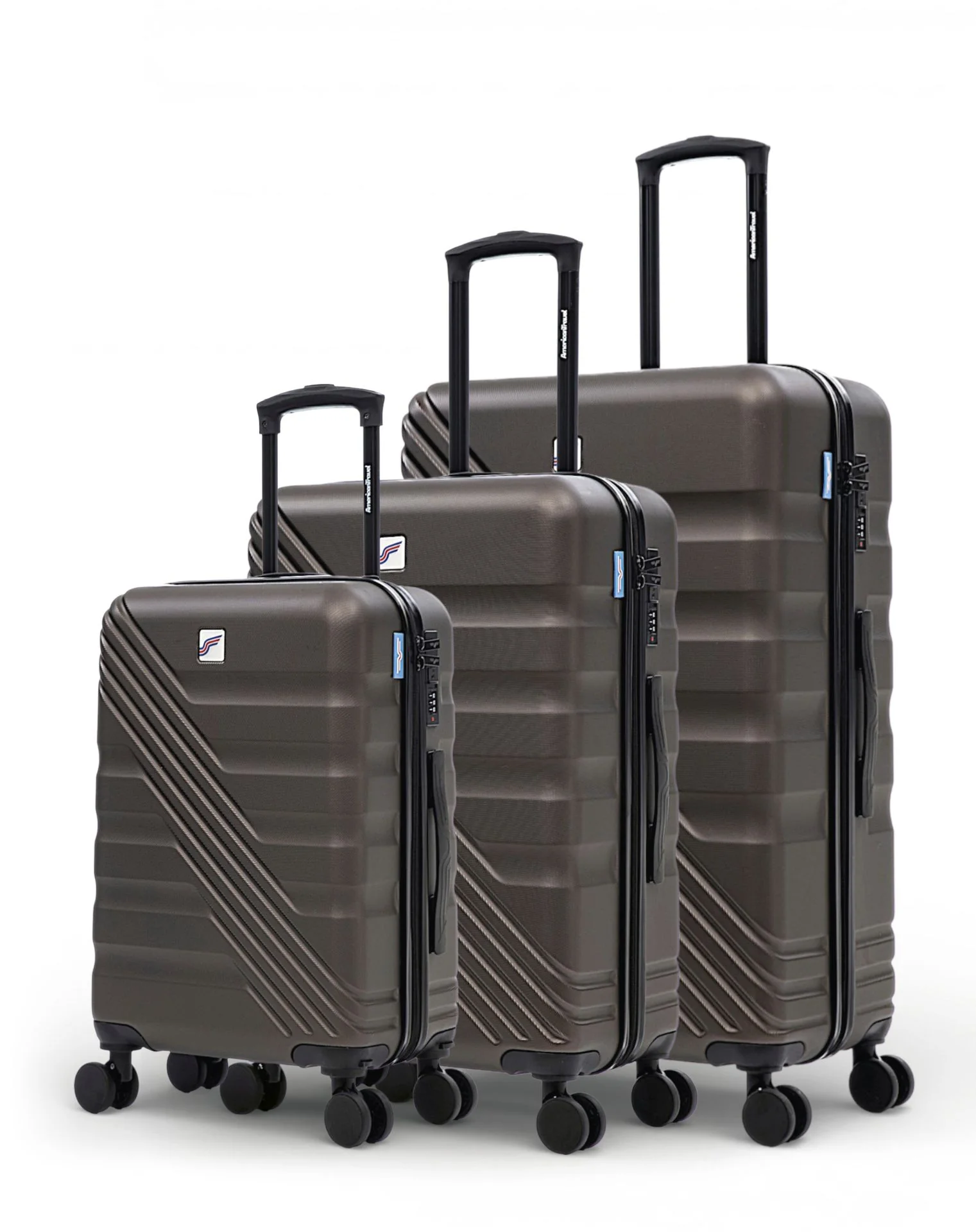 Set de 3 Valises Rigides REDWOOD - Image 46