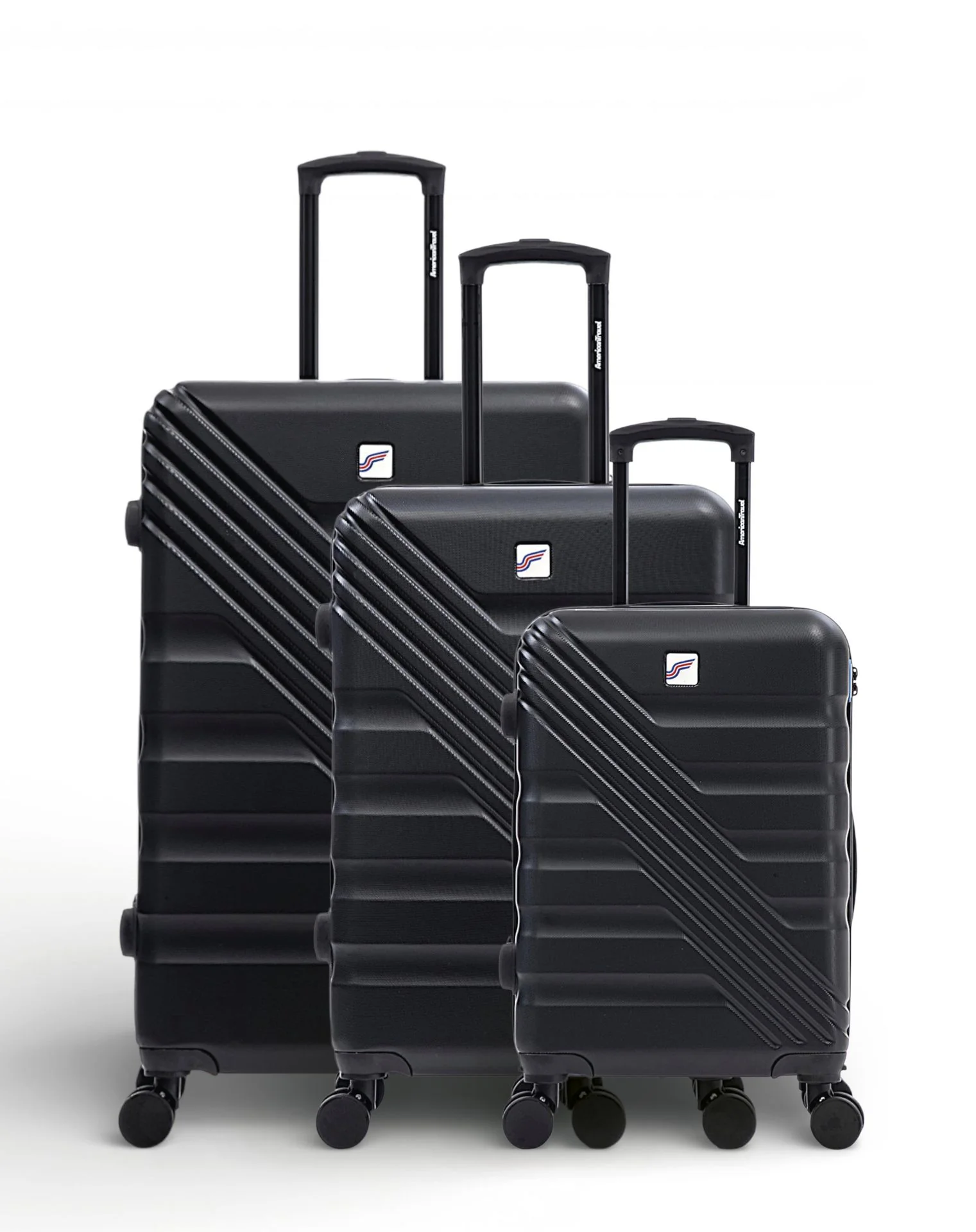 Set de 3 Valises Rigides REDWOOD - Image 56