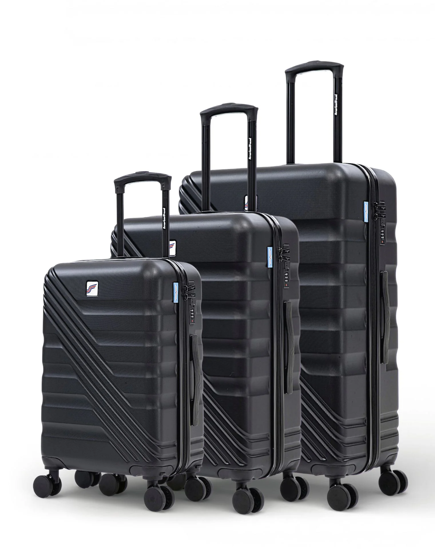 Set de 3 Valises Rigides REDWOOD - Image 57