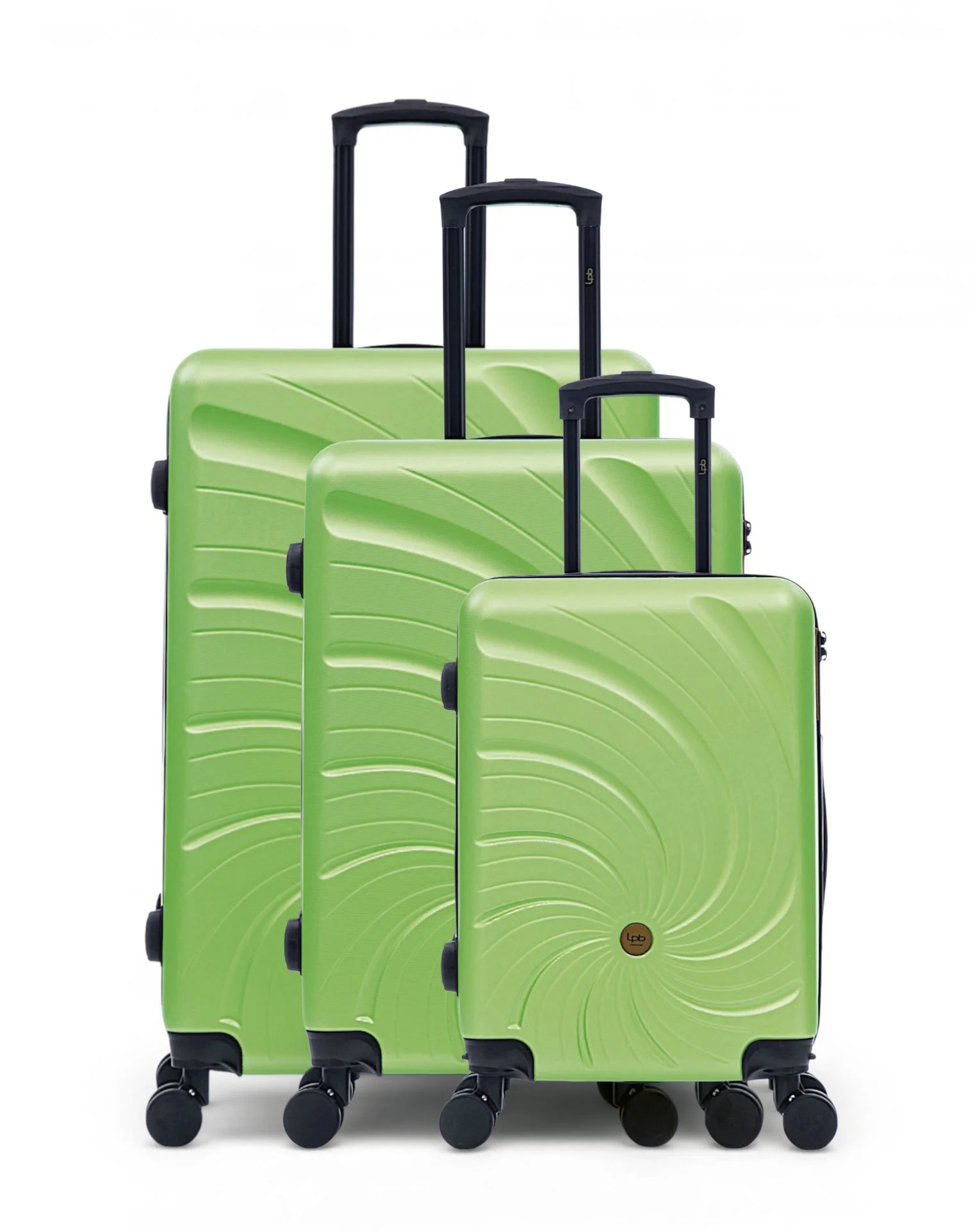 Set de 3 Valises Rigides SERENA