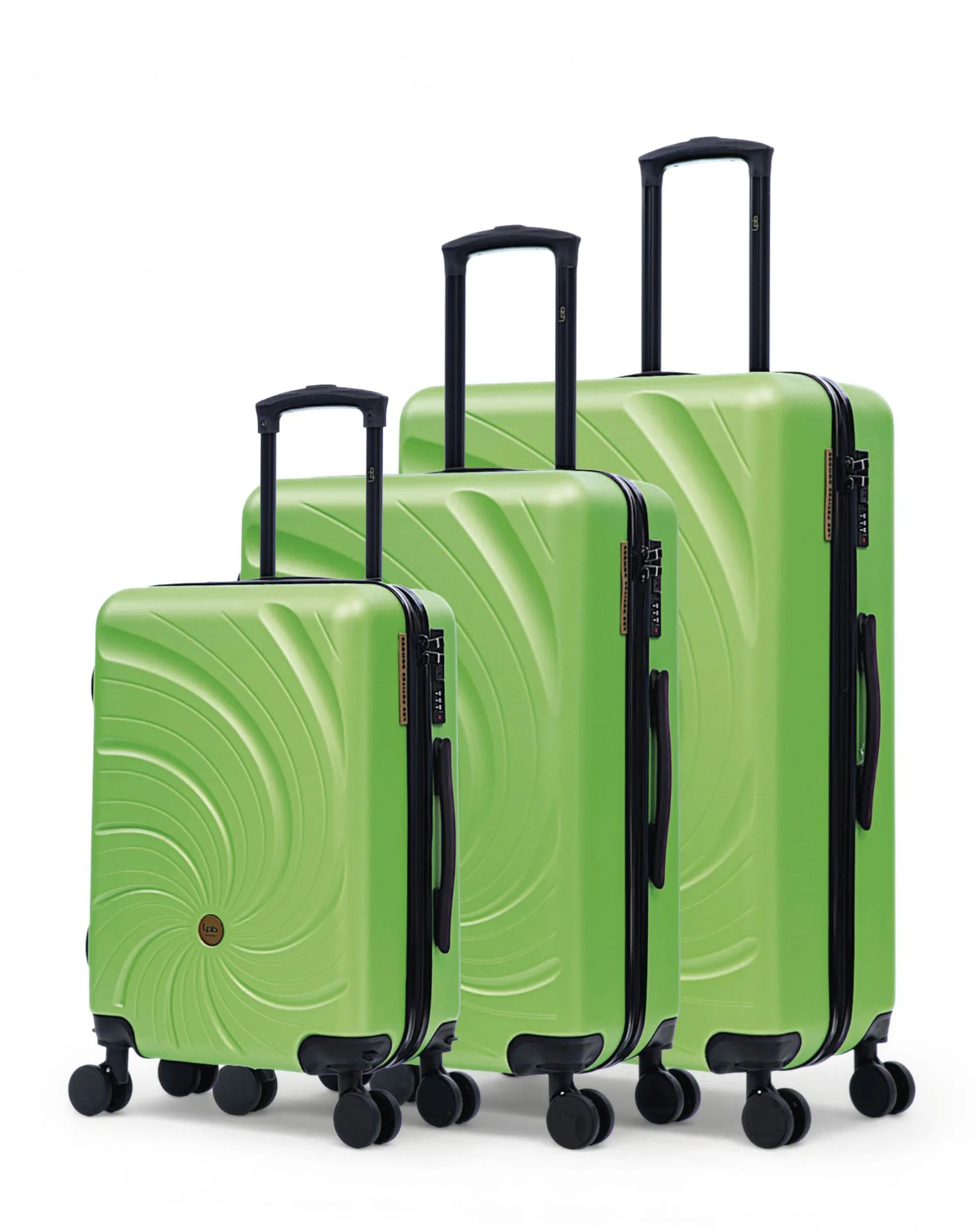 Set de 3 Valises Rigides SERENA - Image 2