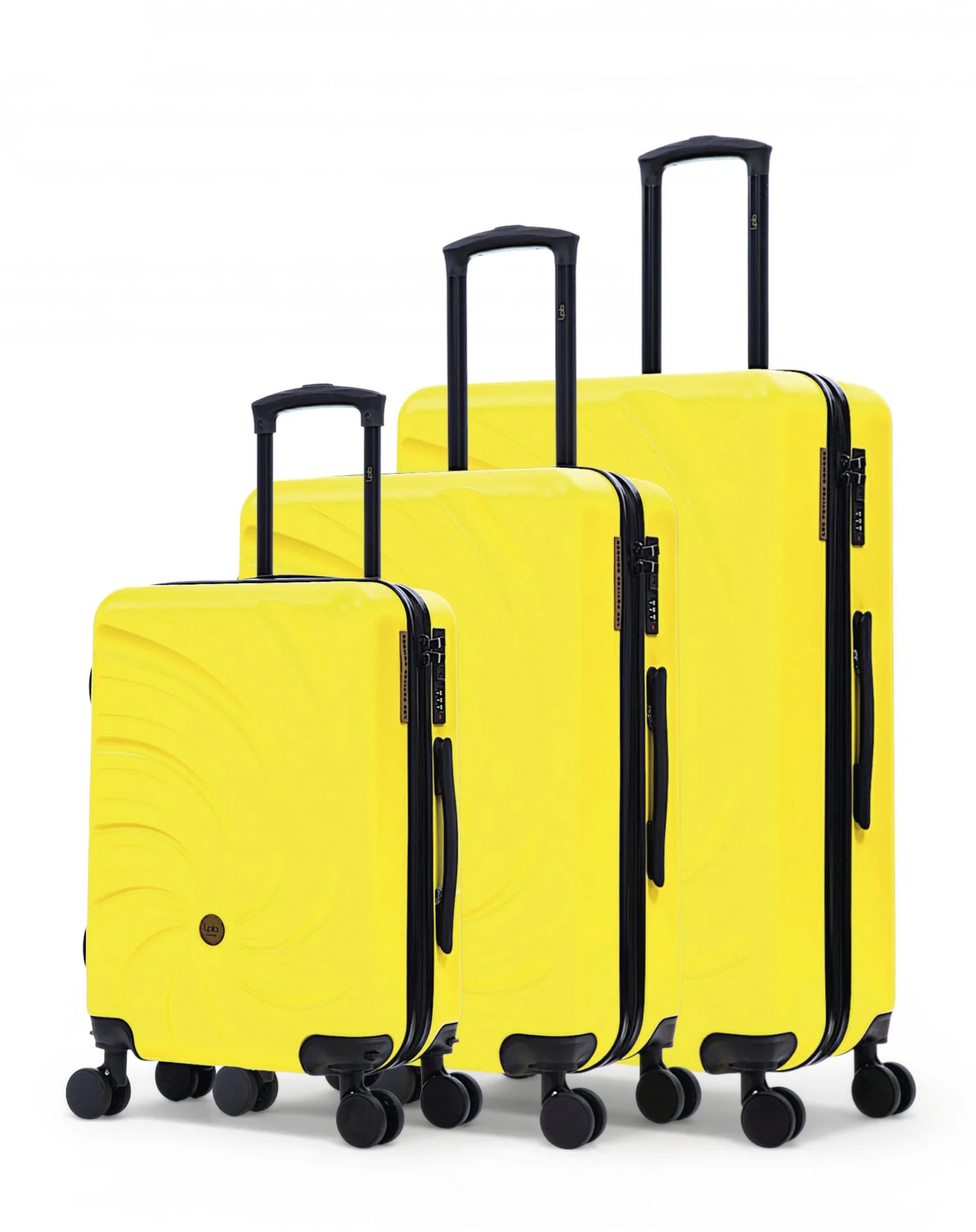 Set de 3 Valises Rigides SERENA - Image 30