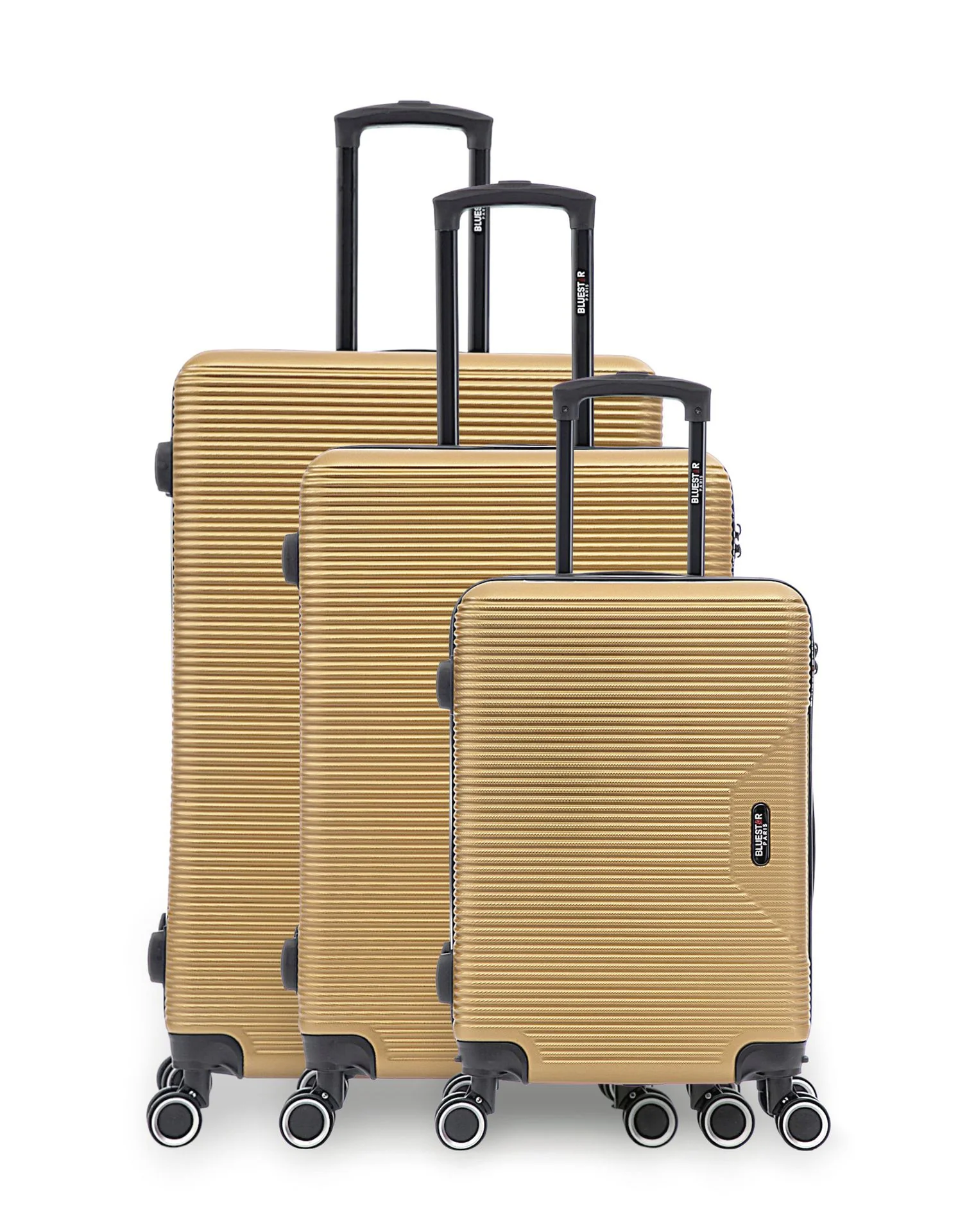 Set de 3 Valises Rigides WAGRAM - Image 12