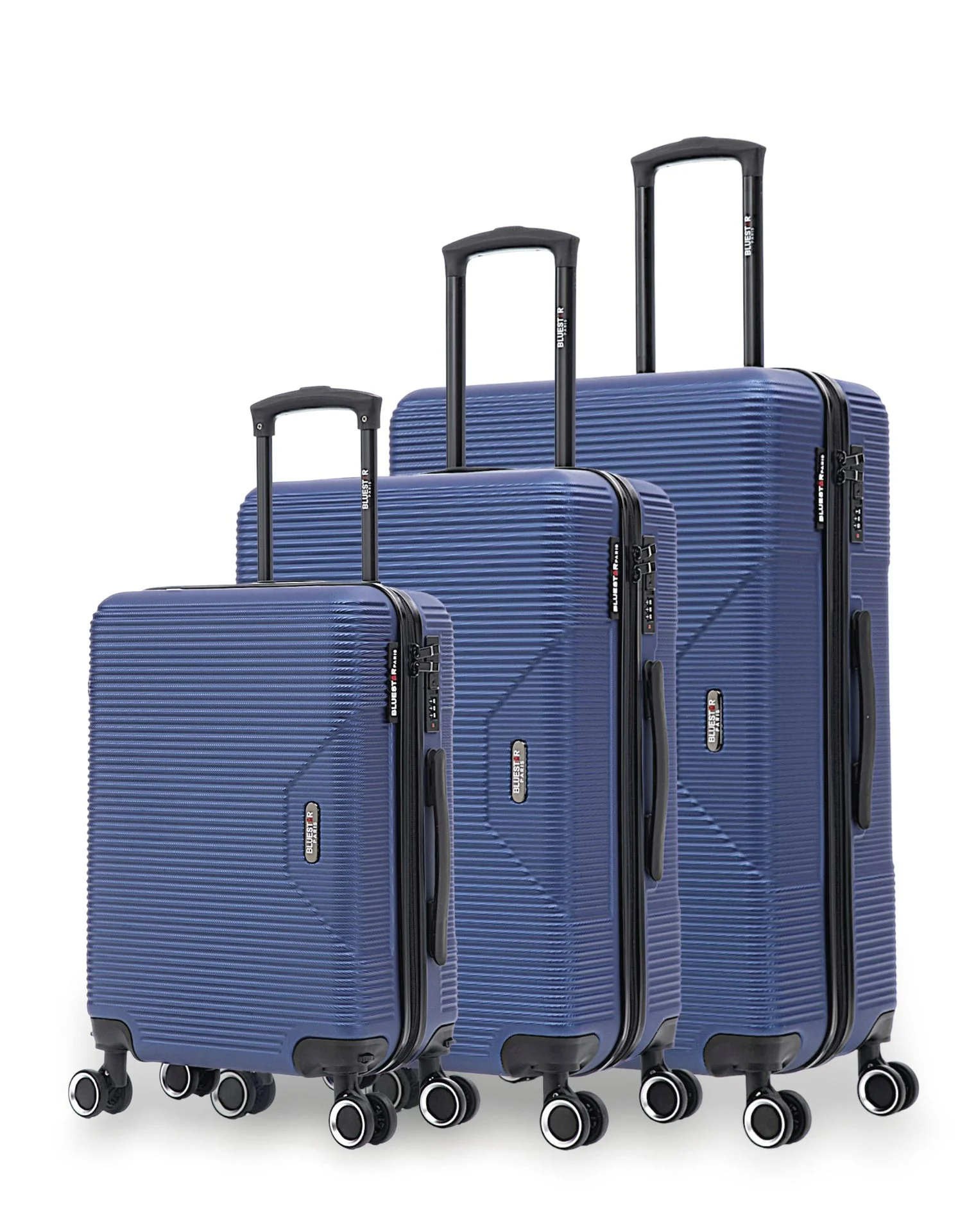Set de 3 Valises Rigides WAGRAM - Image 24