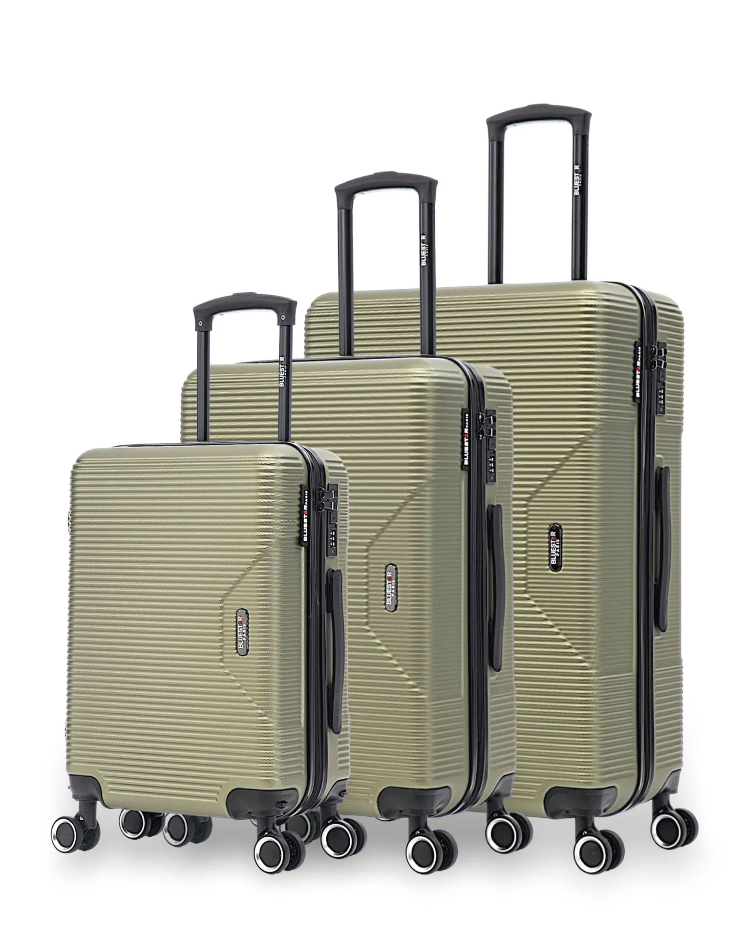 Set de 3 Valises Rigides WAGRAM - Image 35