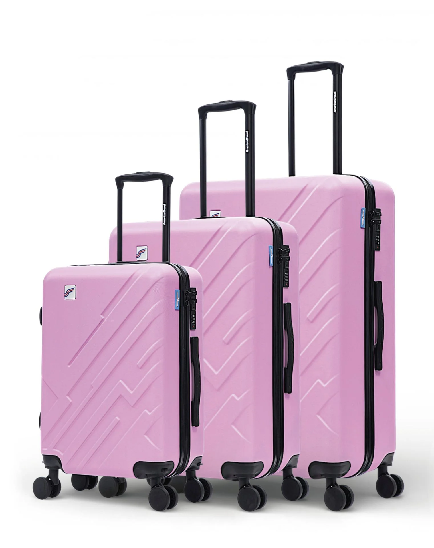 Set de 3 Valises Rigides YELLOWSTONE - Image 13