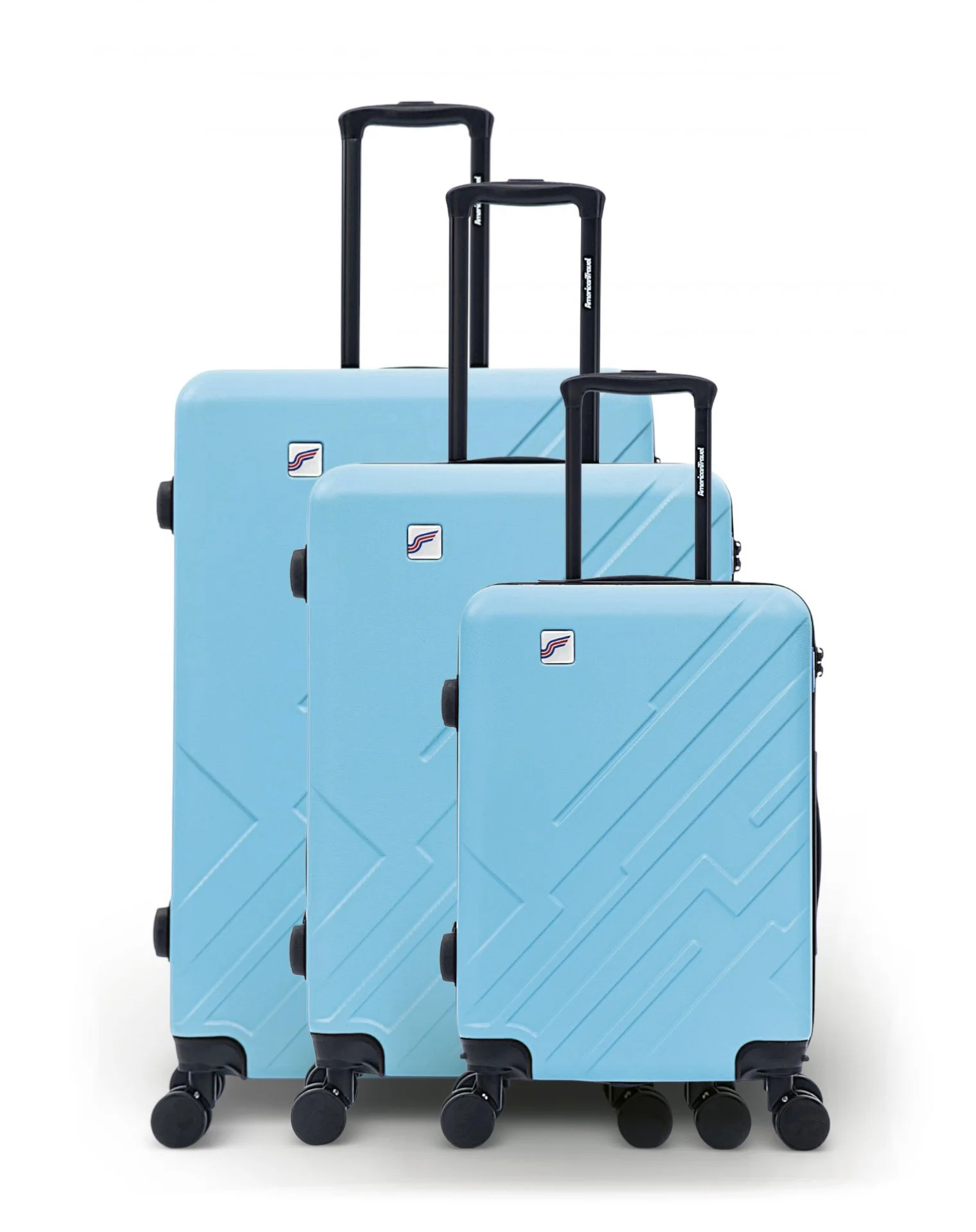 Set de 3 Valises Rigides YELLOWSTONE - Image 23