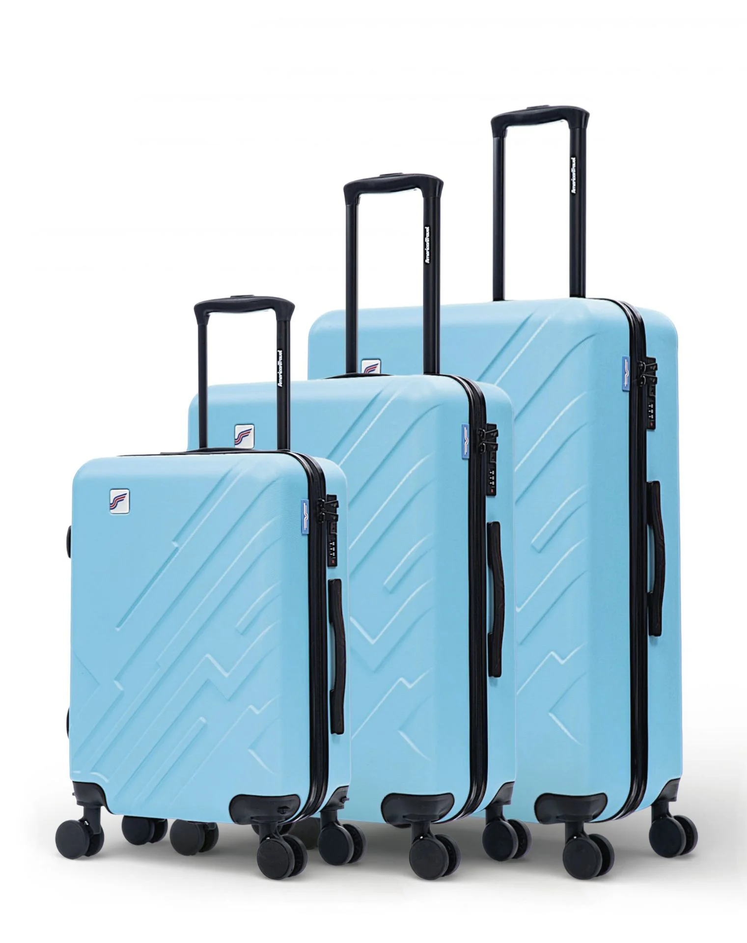 Set de 3 Valises Rigides YELLOWSTONE - Image 24