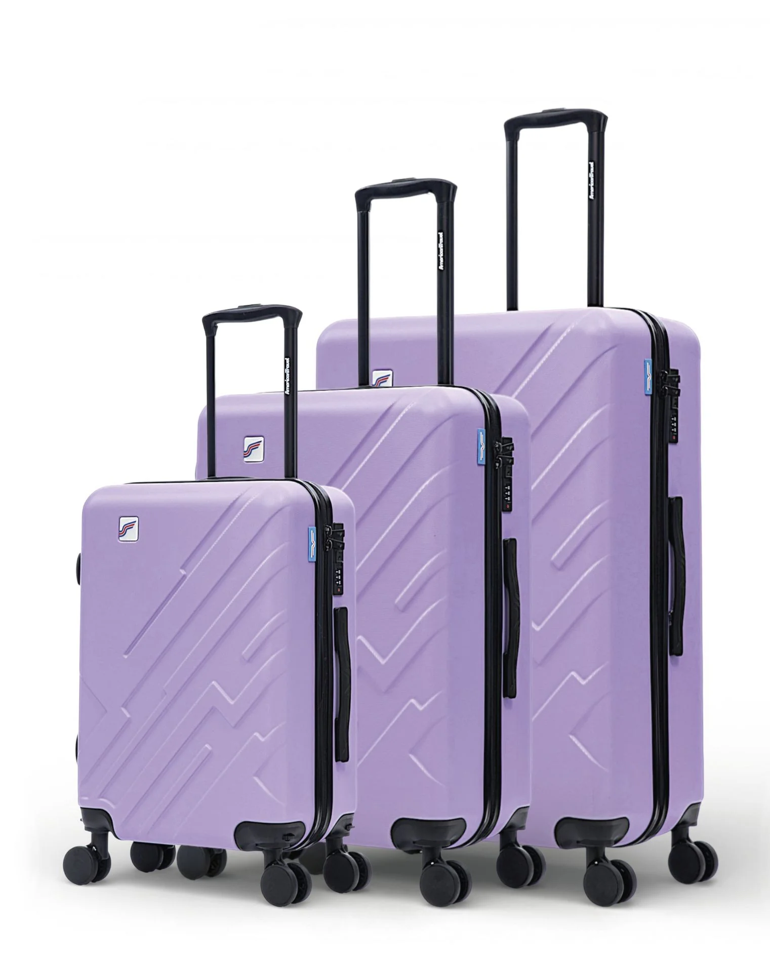 Set de 3 Valises Rigides YELLOWSTONE - Image 35