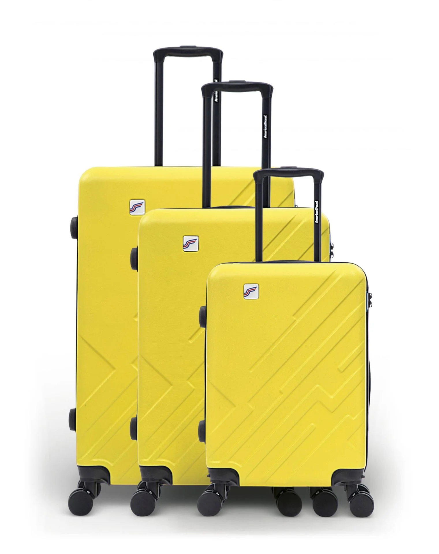 Set de 3 Valises Rigides YELLOWSTONE - Image 45