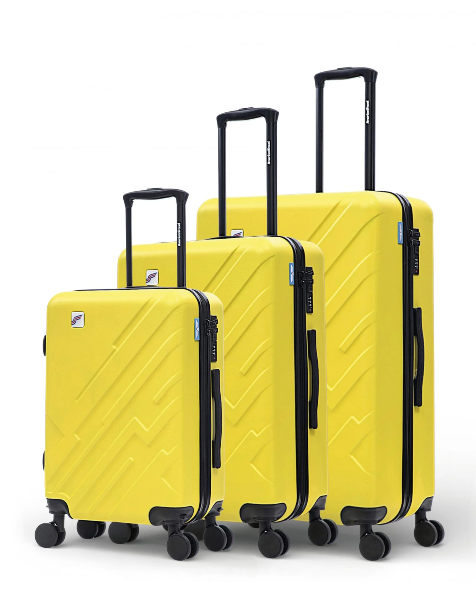 Set de 3 Valises Rigides YELLOWSTONE - Image 46