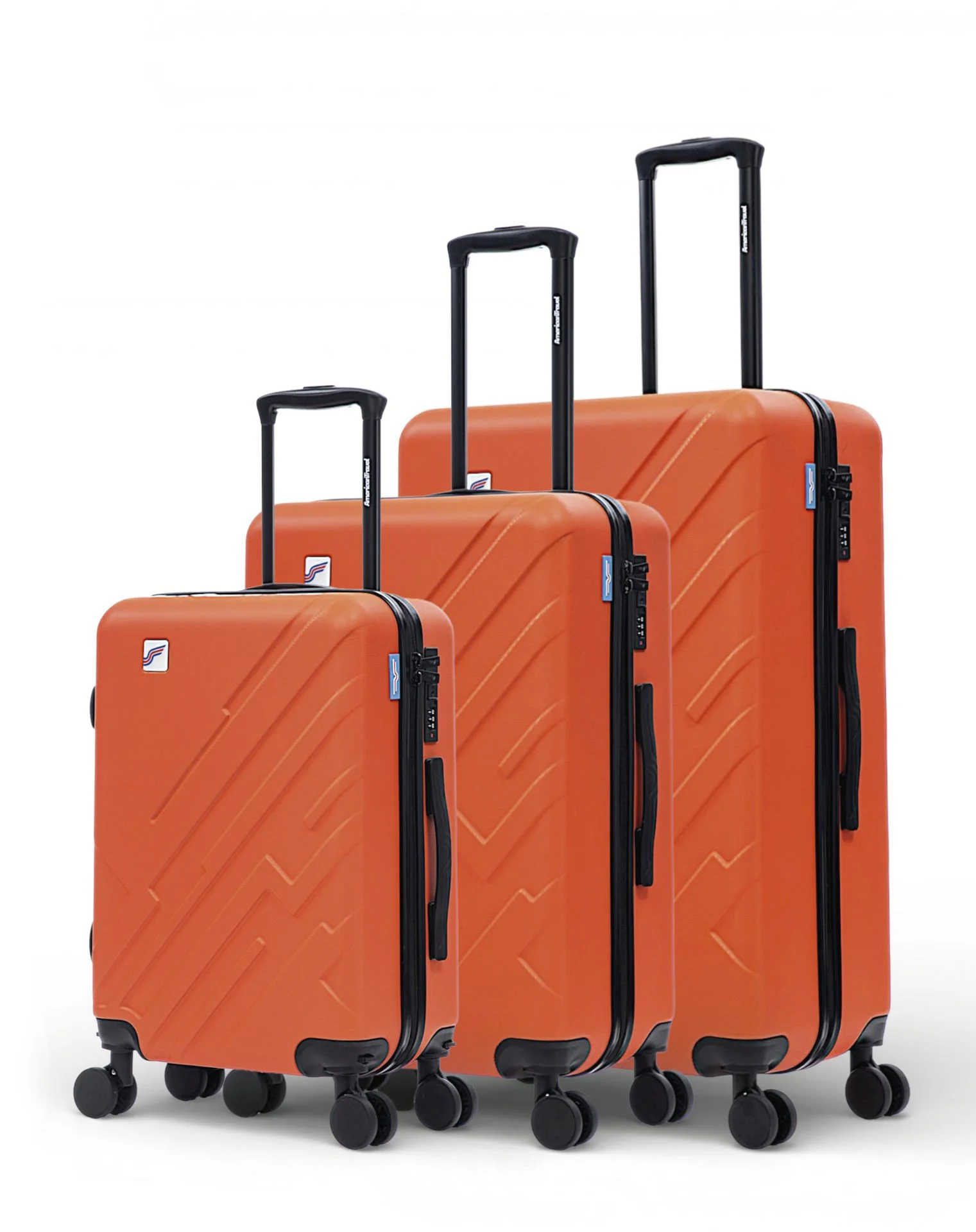 Set de 3 Valises Rigides YELLOWSTONE - Image 57