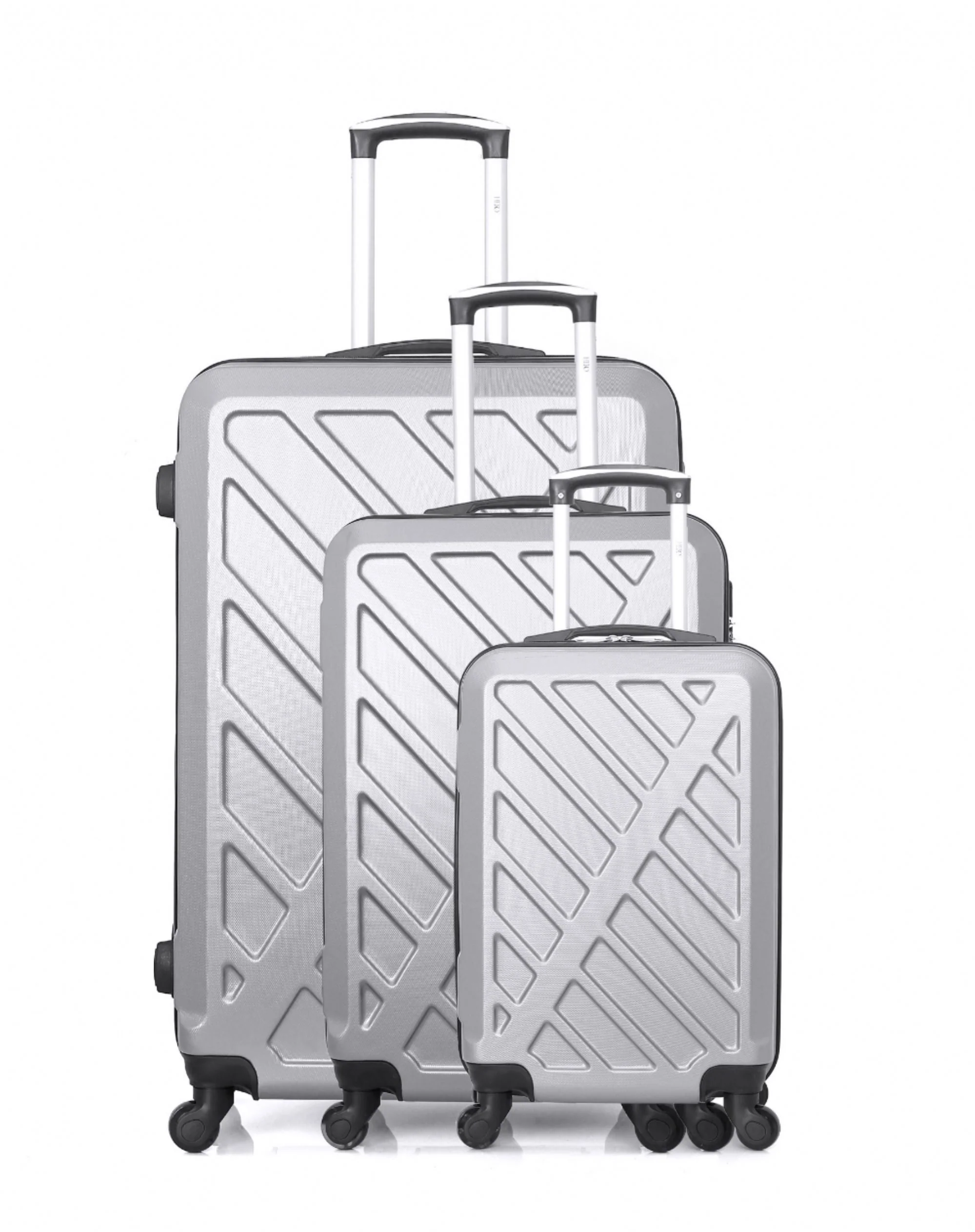 Set de 3 Valises Rigide HIERRO - Image 19