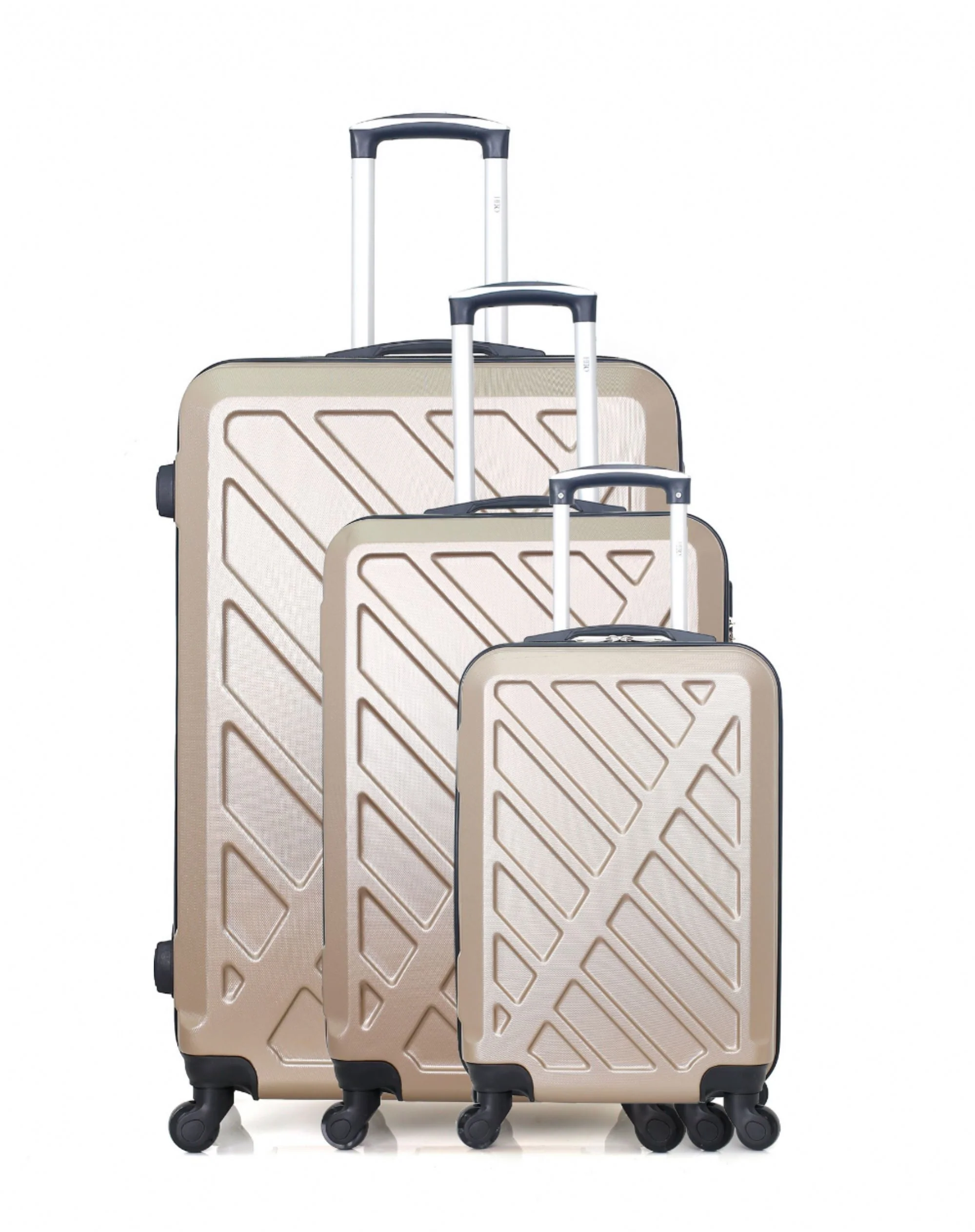 Set de 3 Valises Rigide HIERRO - Image 25
