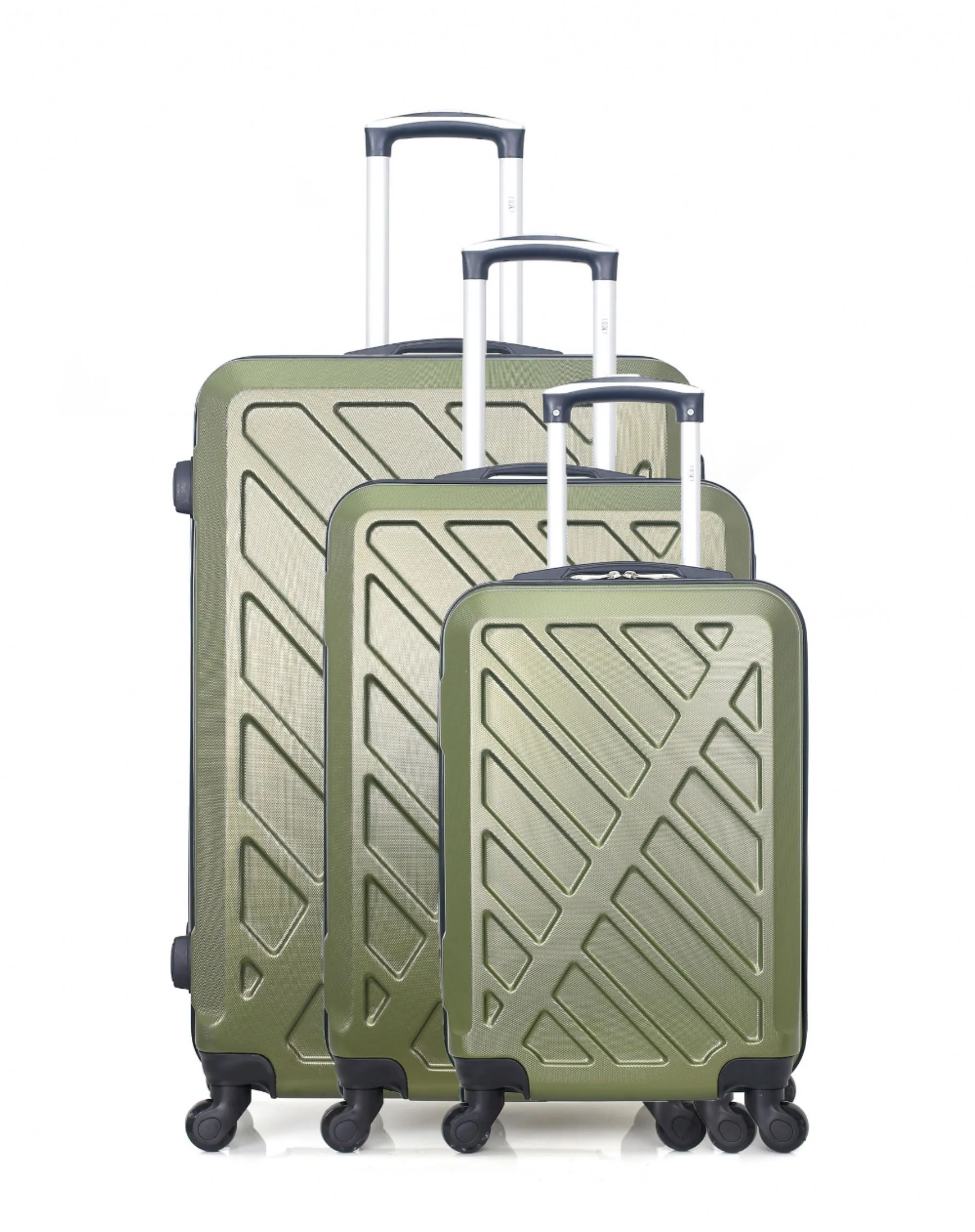 Set de 3 Valises Rigide HIERRO - Image 7