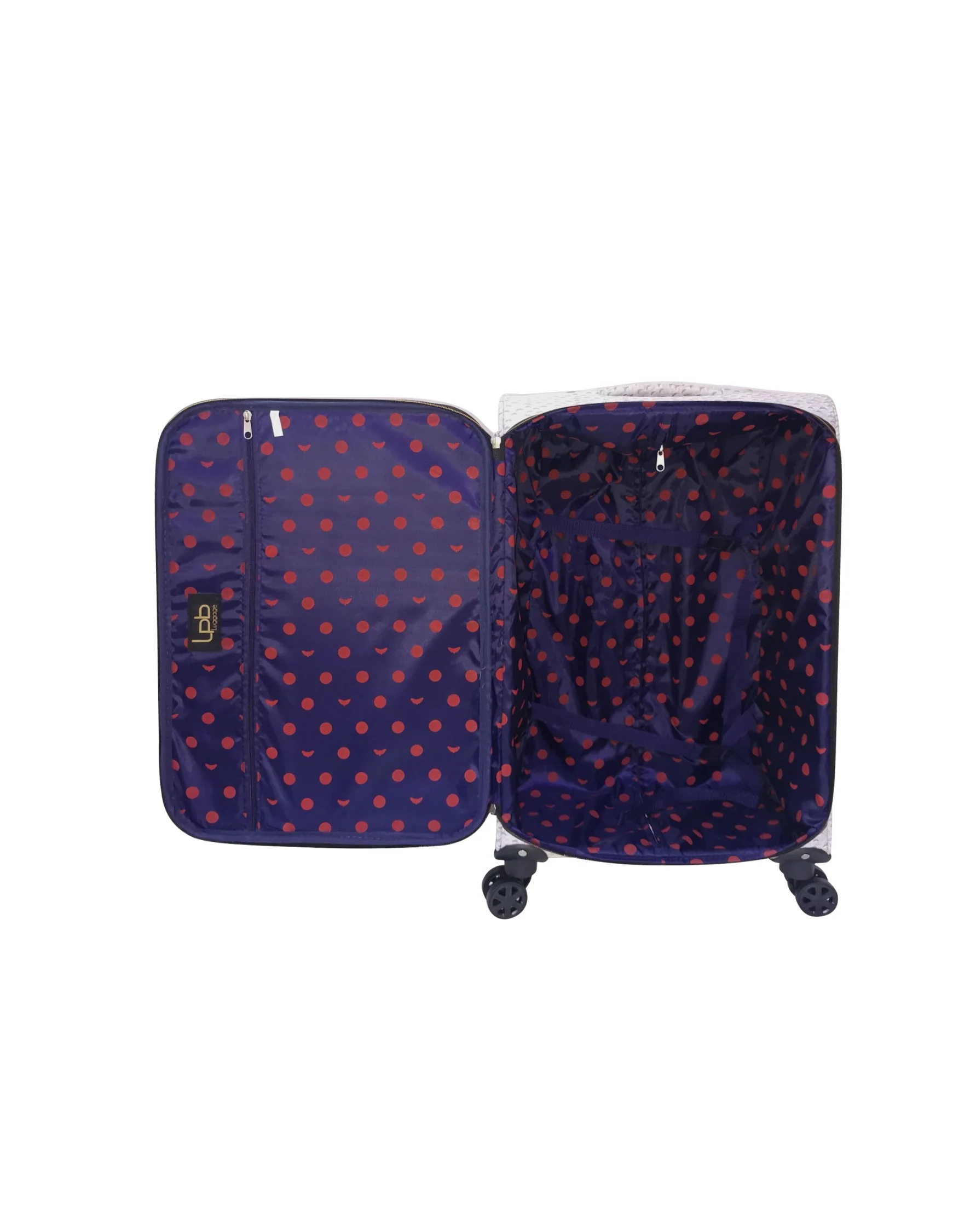 Set de 3 Valises Souple CLARA - Image 18