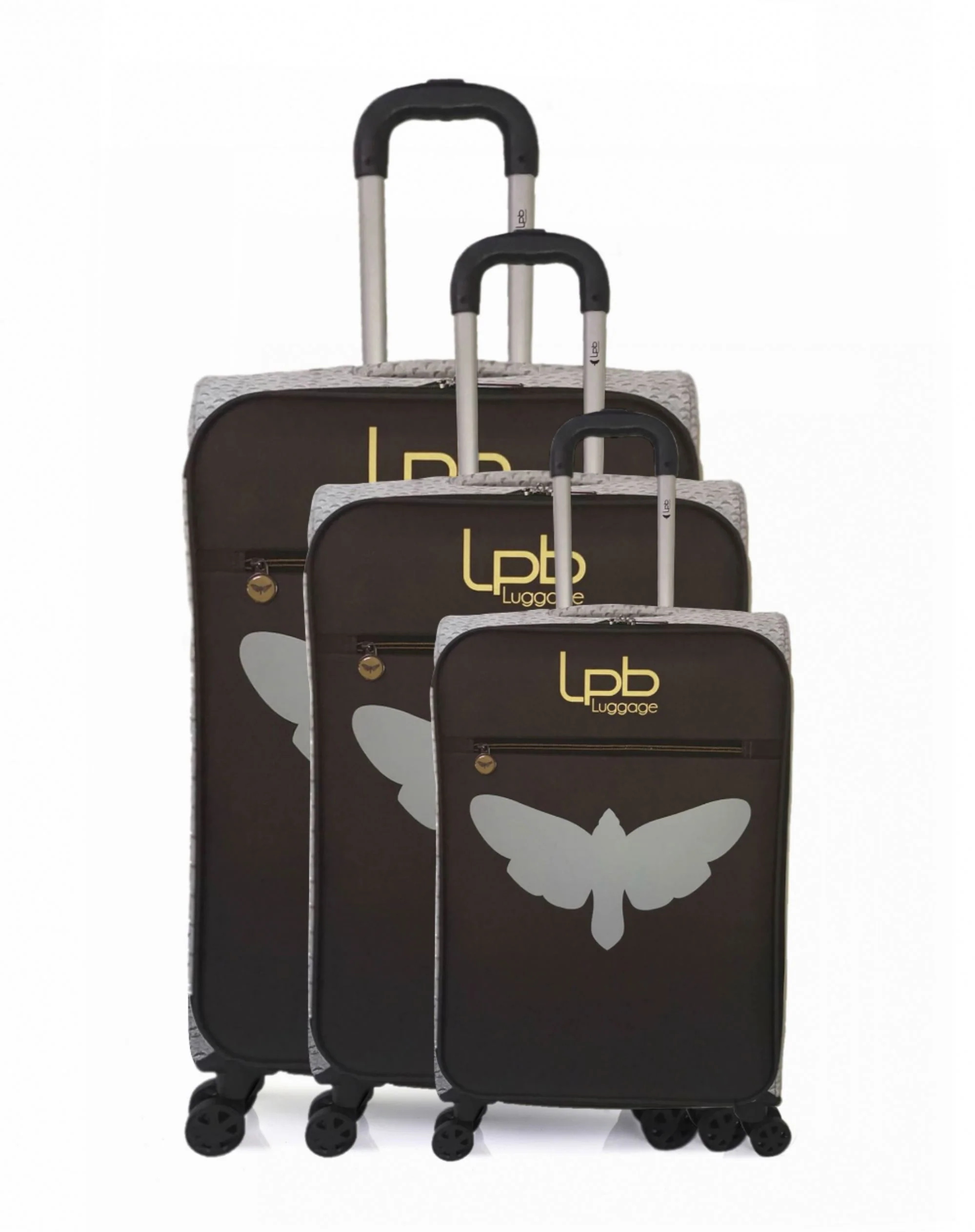 Set de 3 Valises Souple CLARA - Image 7
